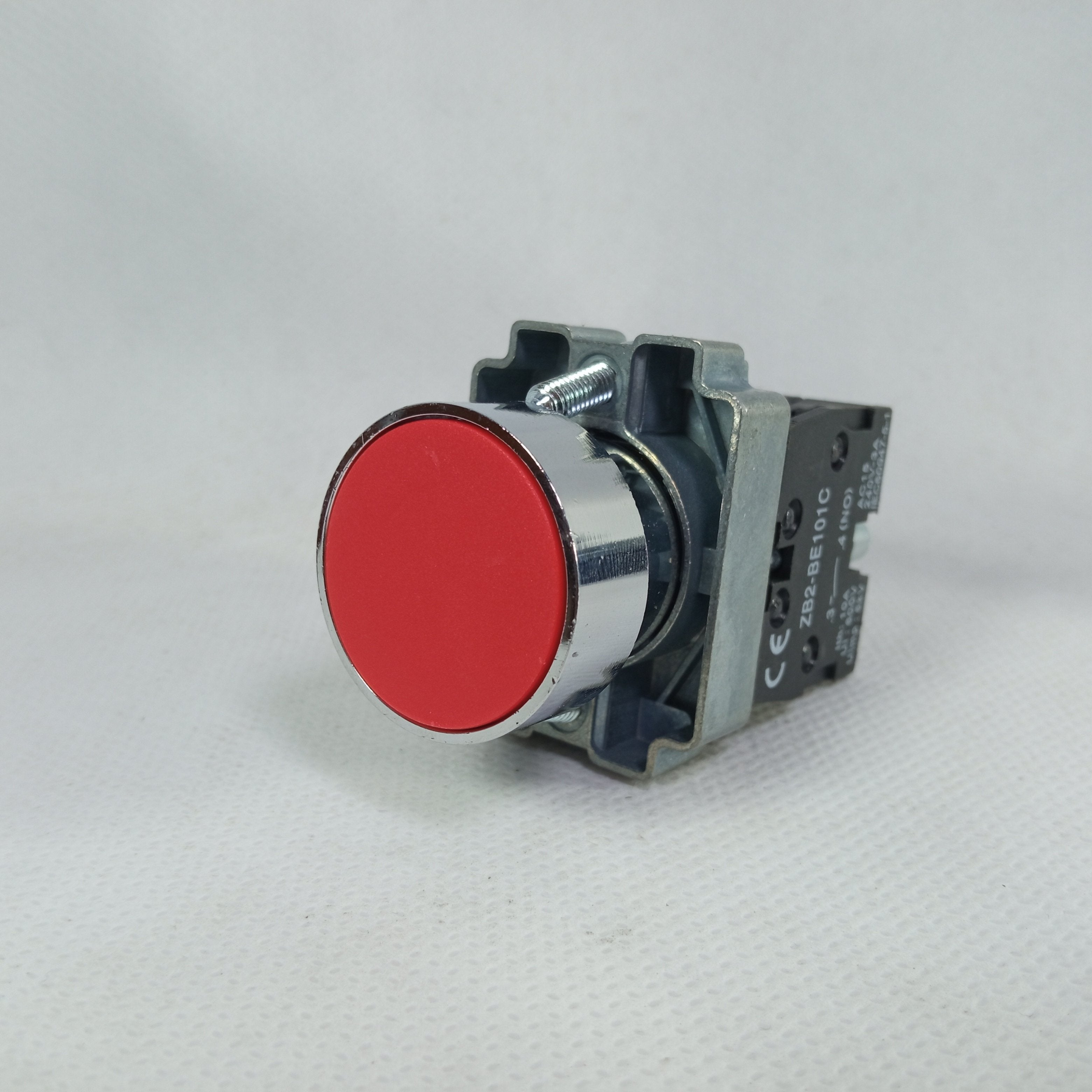 Push Button Switch XB2-BA32C ZB2-BE102C in Pakistan - RED thumbnail 2