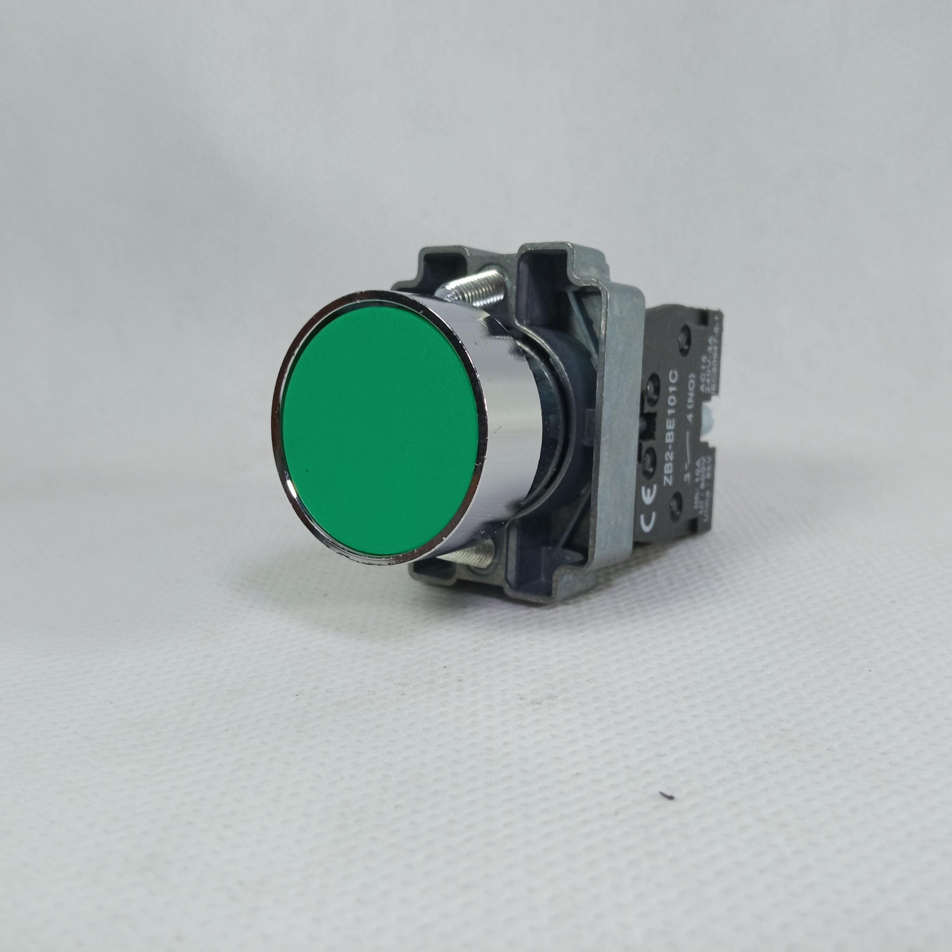 Push Button Switch XB2-BA32C ZB2-BE102C in Pakistan - GREEN thumbnail 4