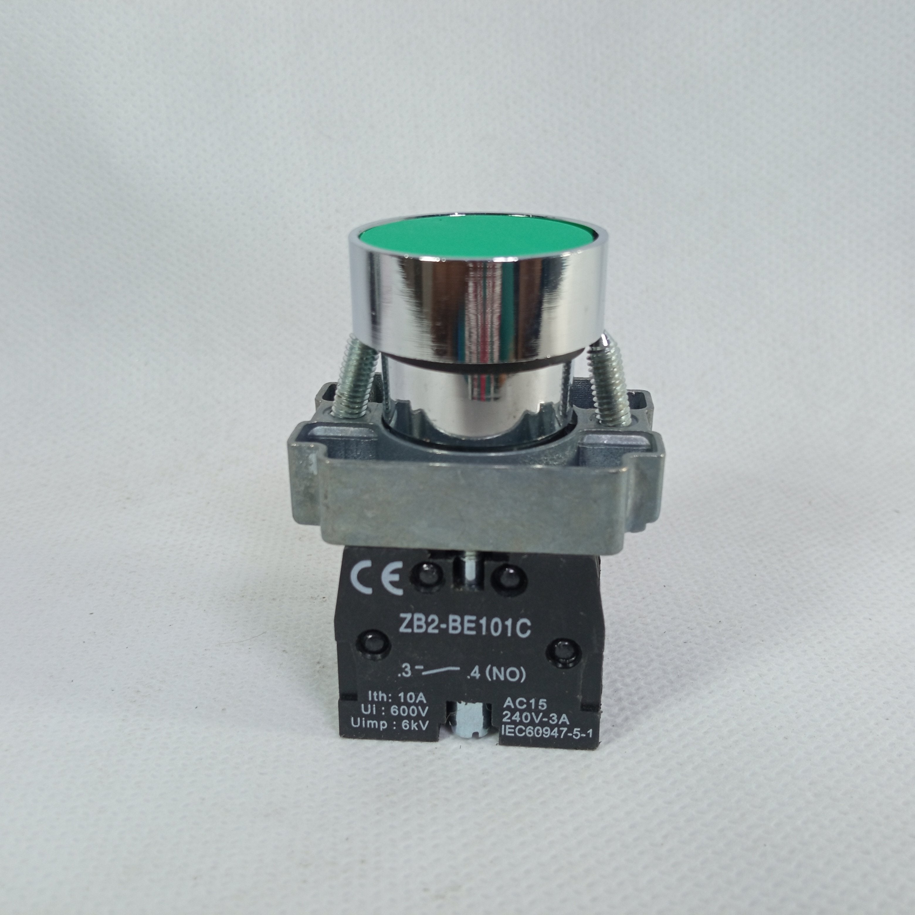 Push Button Switch XB2-BA32C ZB2-BE102C in Pakistan - GREEN thumbnail 5