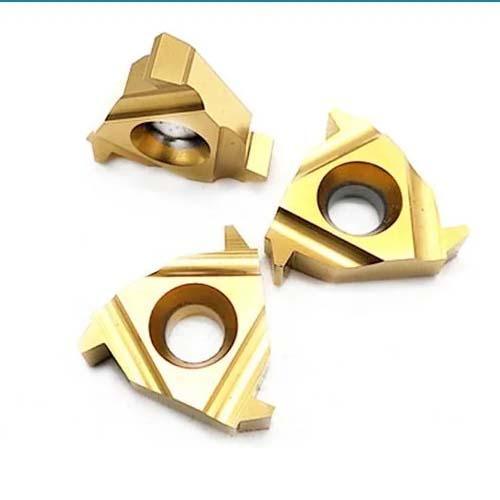 Threading Blade CNC Carbide Insert For Stainless Steel in Pakistan - 16ER AG 60-A1 0.5-3mm