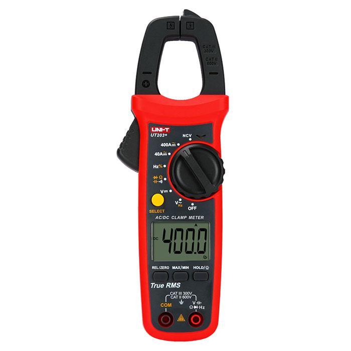 UNI T Digital Clamp Multimeter UT203+ in Pakistan