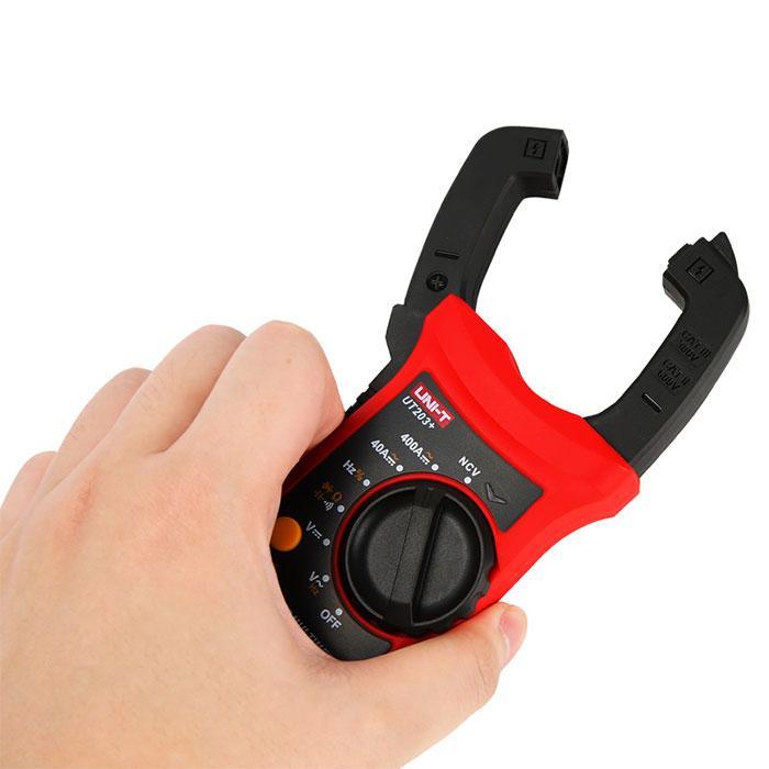 UNI T Digital Clamp Multimeter UT203+ in Pakistan thumbnail 2