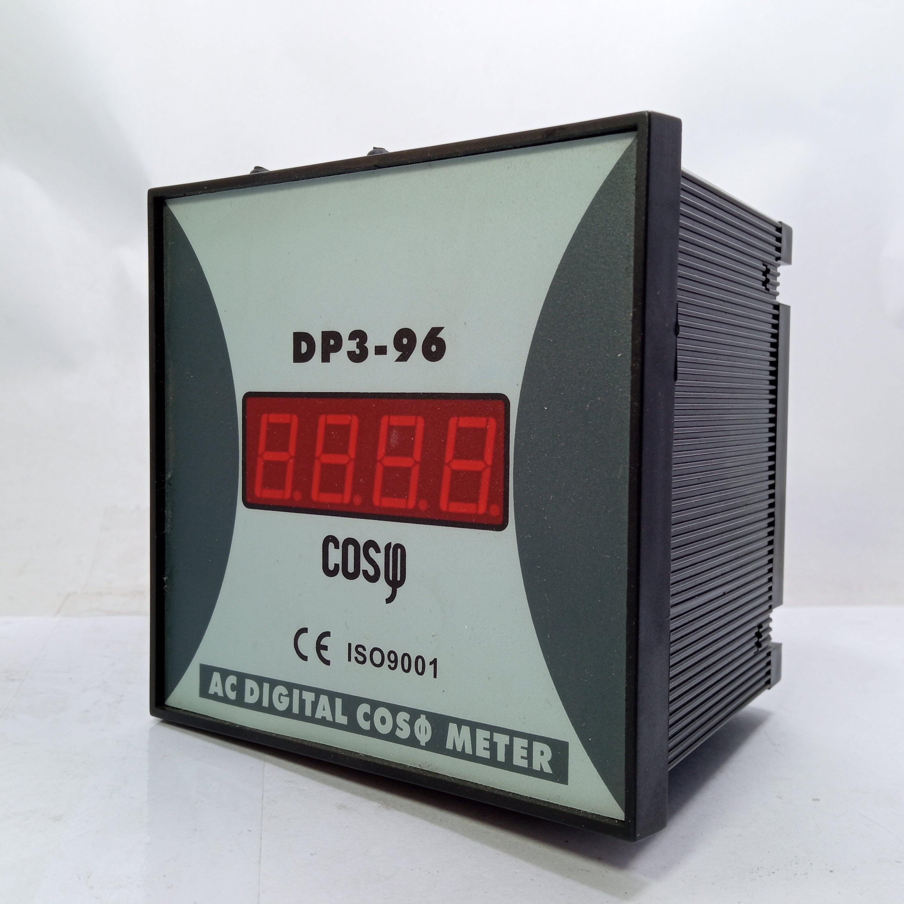 Panel Meter AC Digital Voltage Meter DP3-96 thumbnail 2