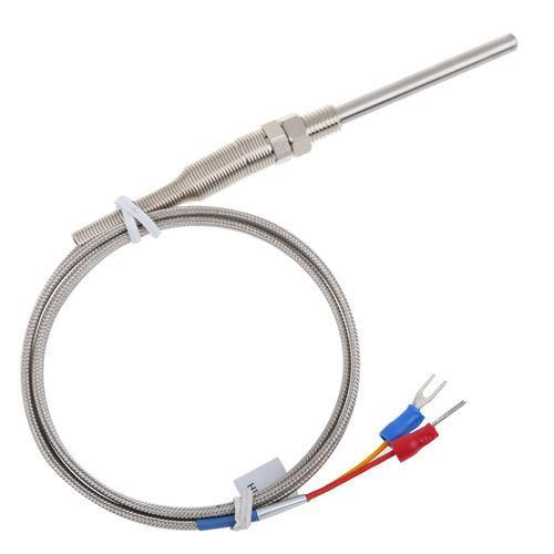 Thermocouple Temperature Probe K Type 400C select Probe length - 10 inch