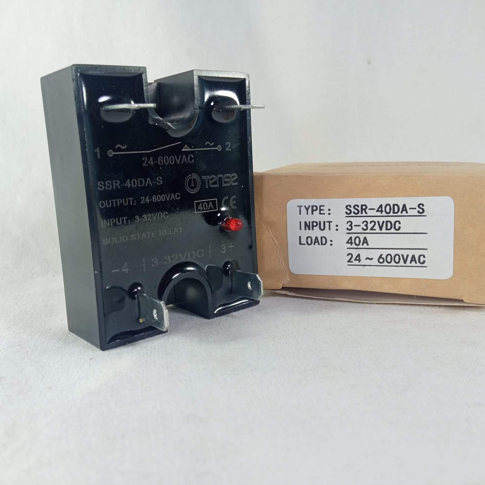 Solid State Relay Module SSR-DA-S Tense in Pakistan
