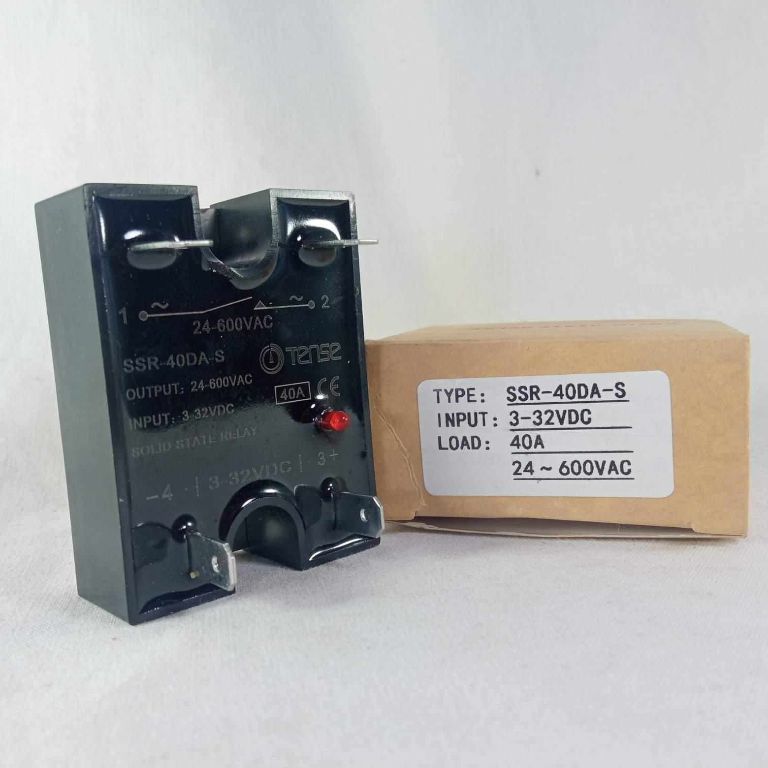 Solid State Relay Module SSR-DA-S Tense in Pakistan thumbnail 2