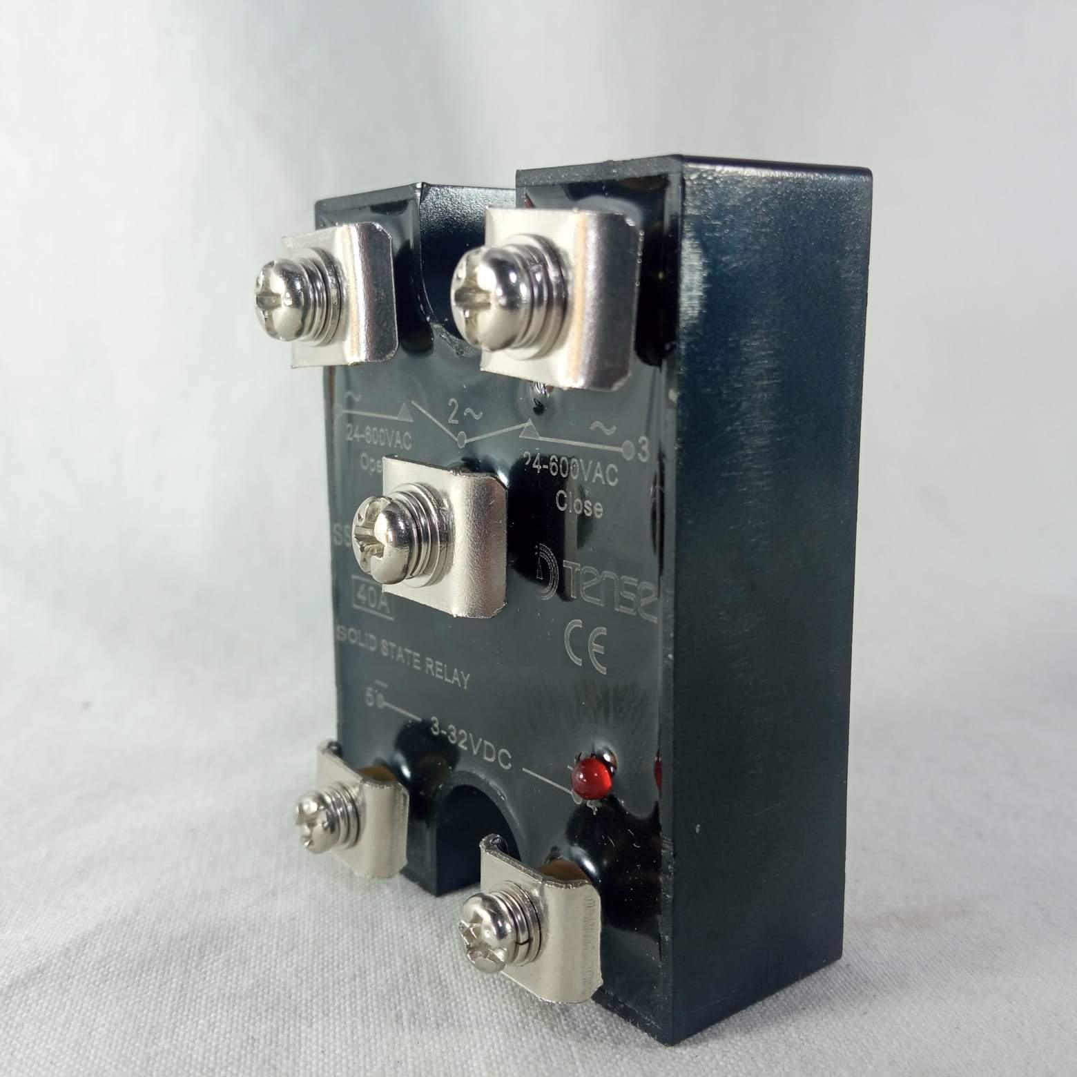 Tense Solid State Relay 3-32VDC SSR-1K1B40DA in Pakistan thumbnail 2