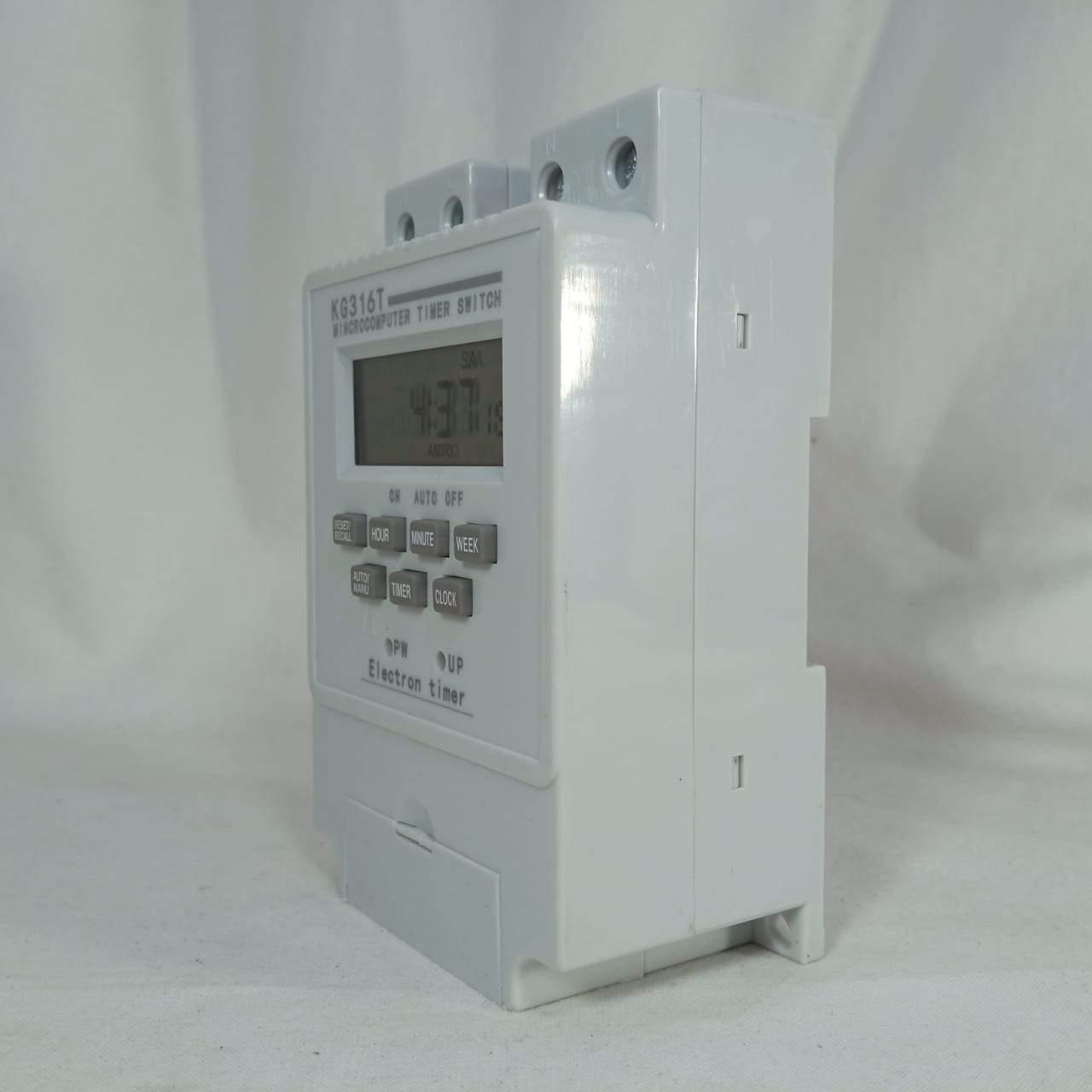 Programmable Timer Switch, Timer Switch KG316T Microcomputer Timer Switch in Pakistan thumbnail 2