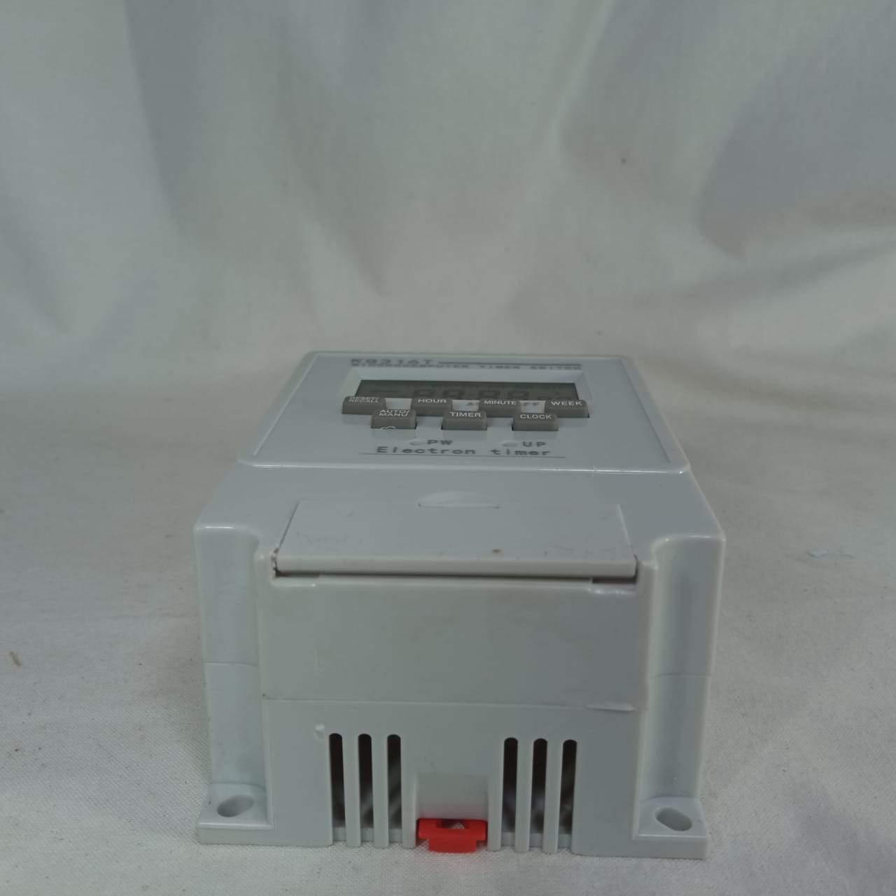 Programmable Timer Switch, Timer Switch KG316T Microcomputer Timer Switch in Pakistan thumbnail 4