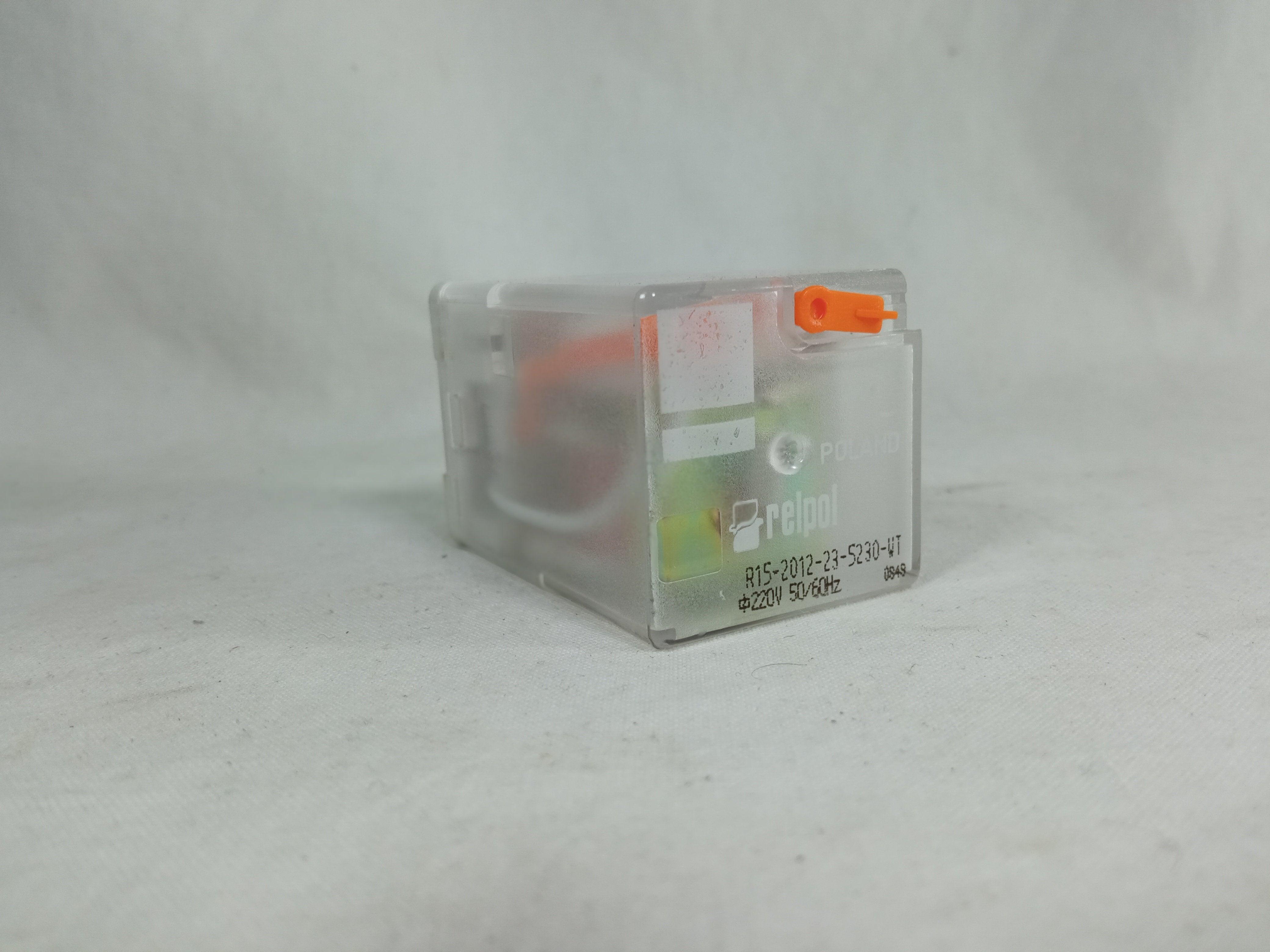 8 Pin Relay 10A LR86957 relpol in Pakistan thumbnail 4