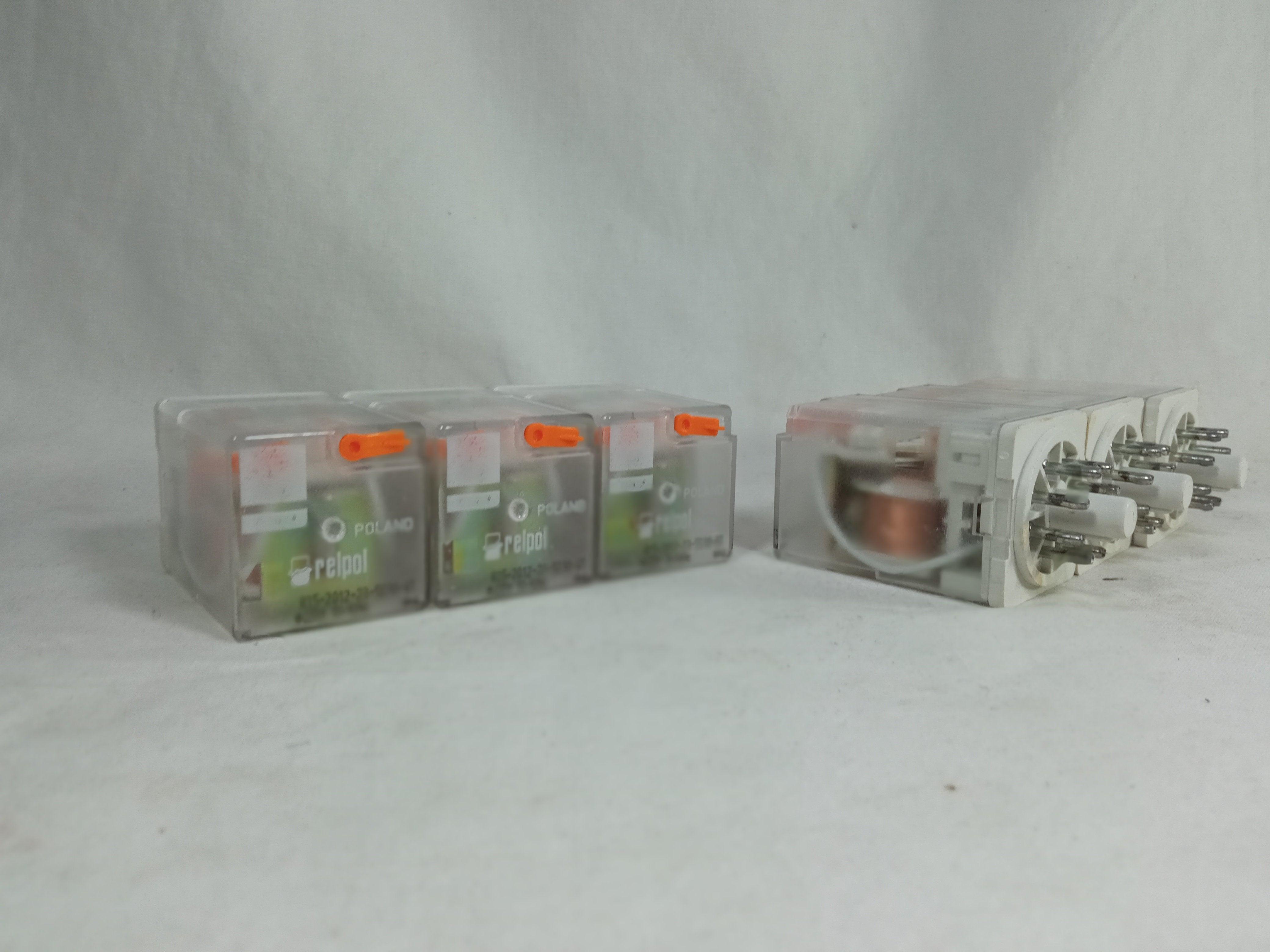8 Pin Relay 10A LR86957 relpol in Pakistan thumbnail 6