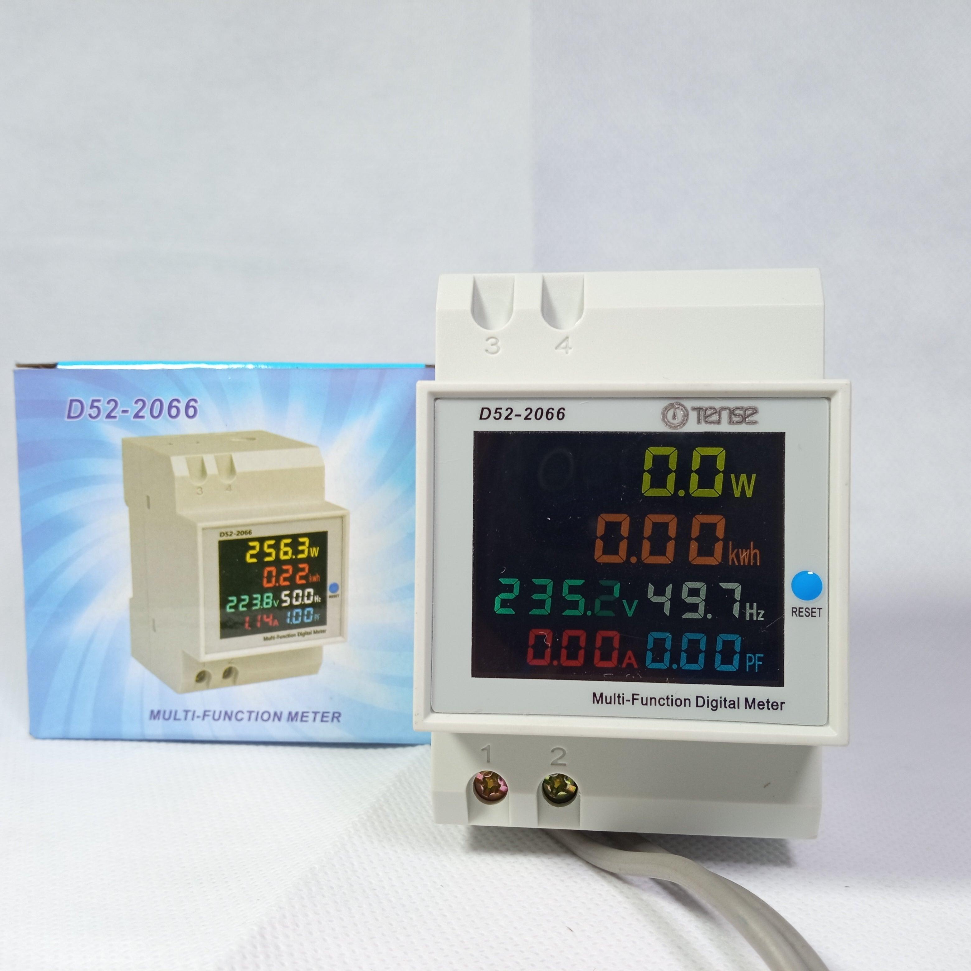 D52-2066 Multi Function Digital Meter in Pakistan