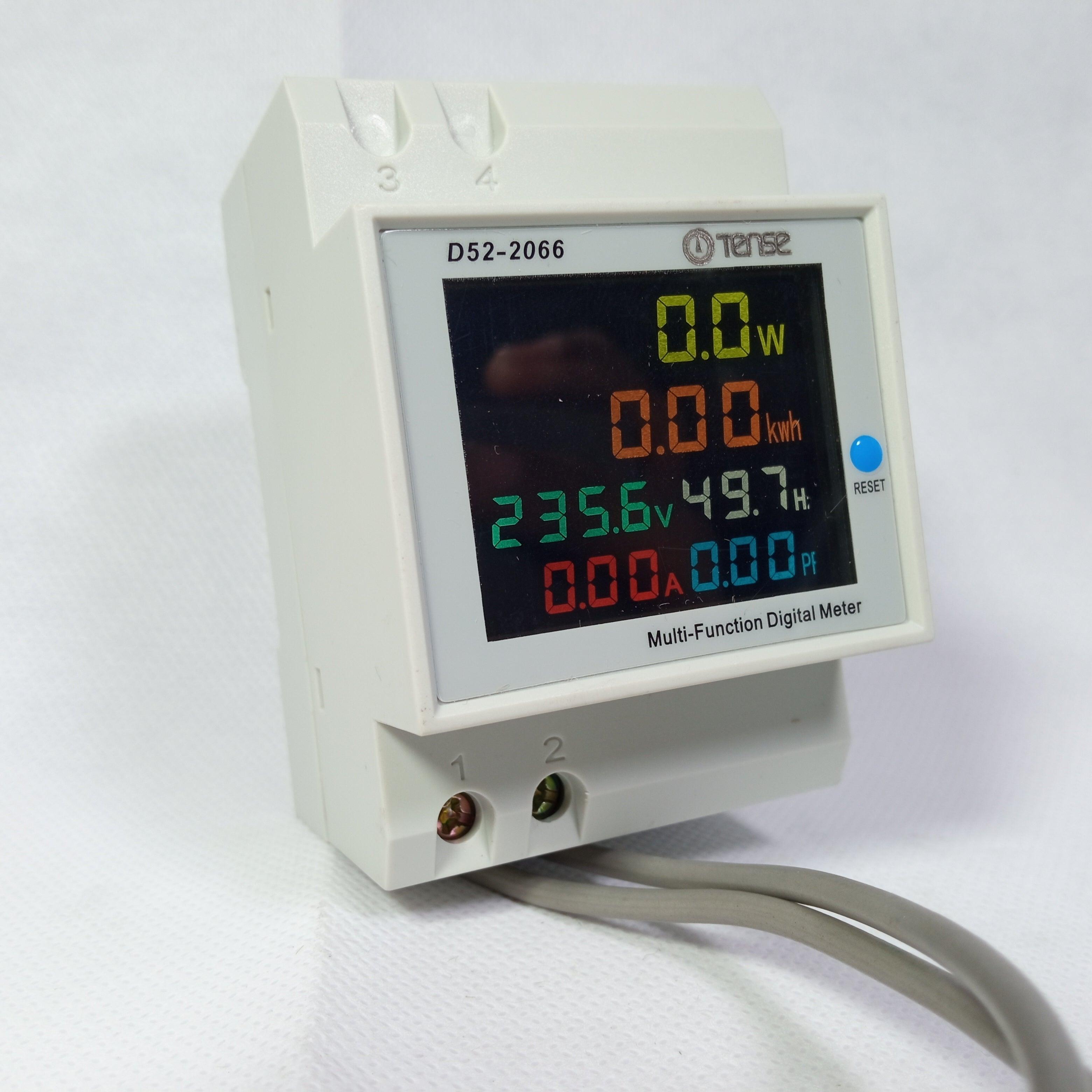D52-2066 Multi Function Digital Meter in Pakistan thumbnail 2