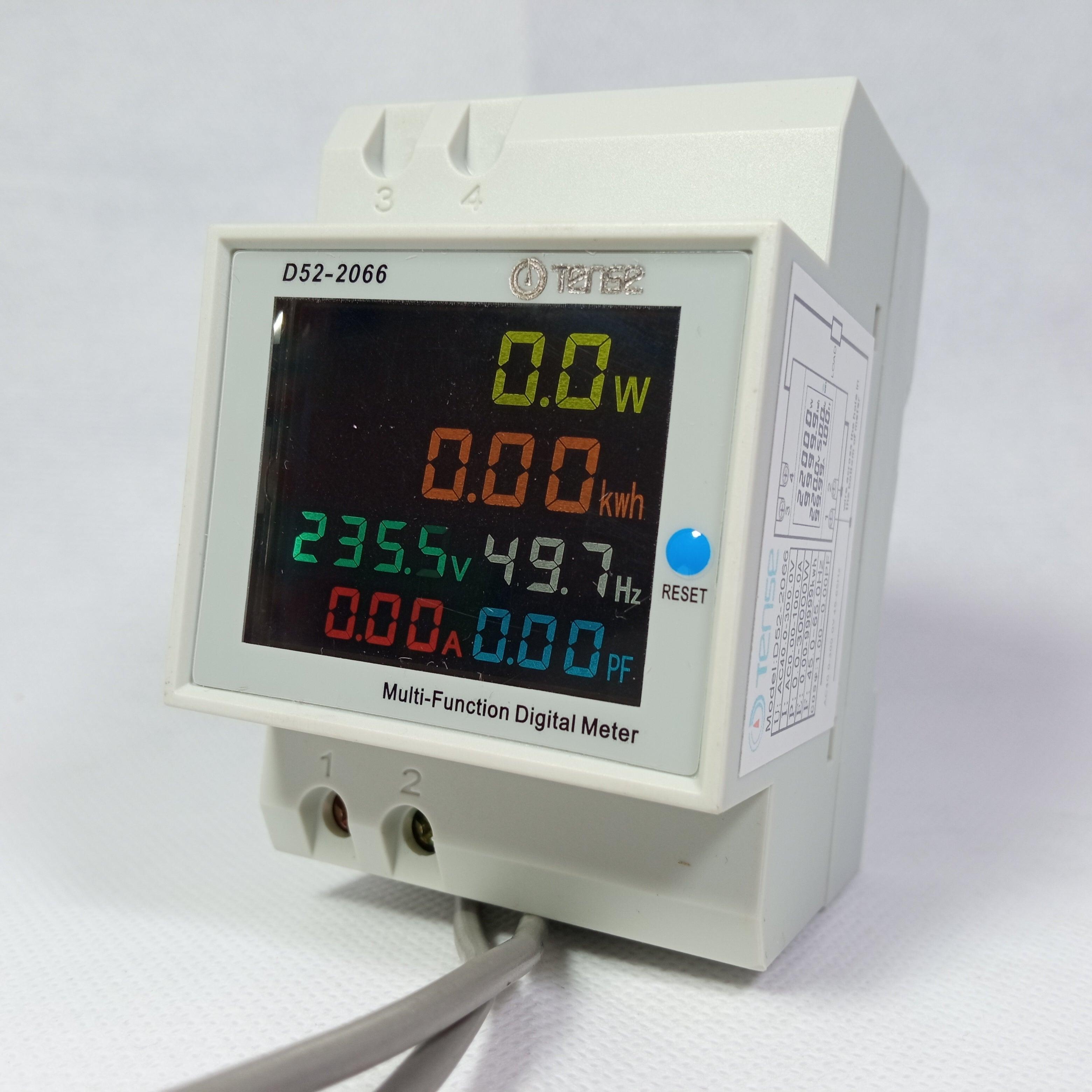 D52-2066 Multi Function Digital Meter in Pakistan thumbnail 3