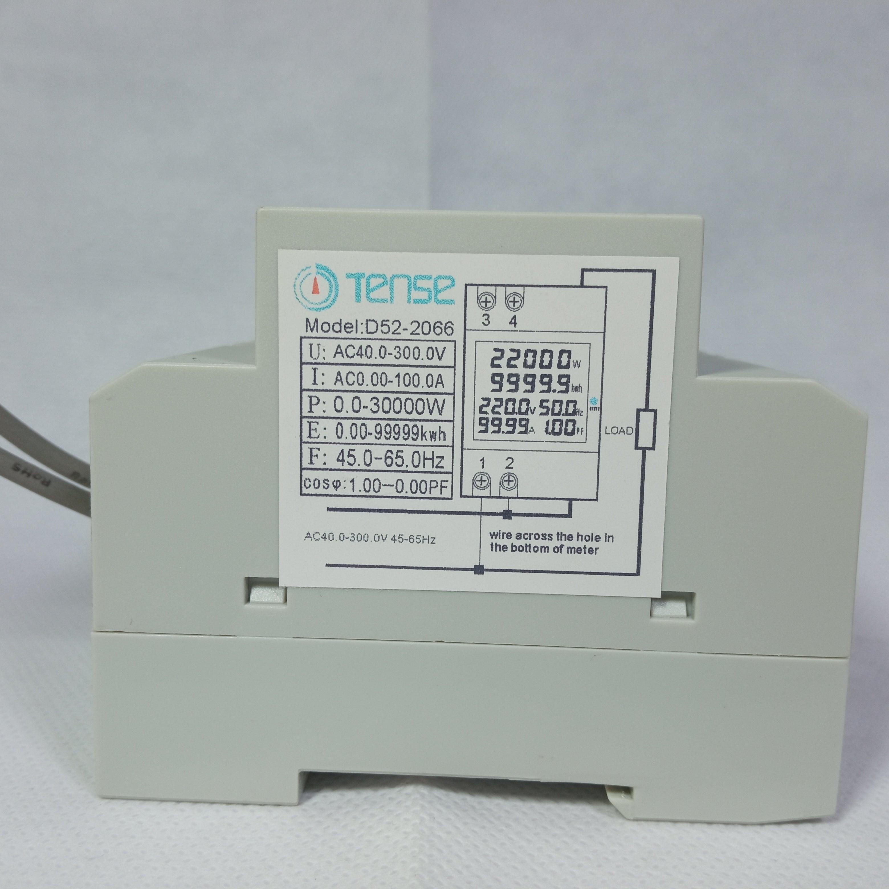 D52-2066 Multi Function Digital Meter in Pakistan thumbnail 5