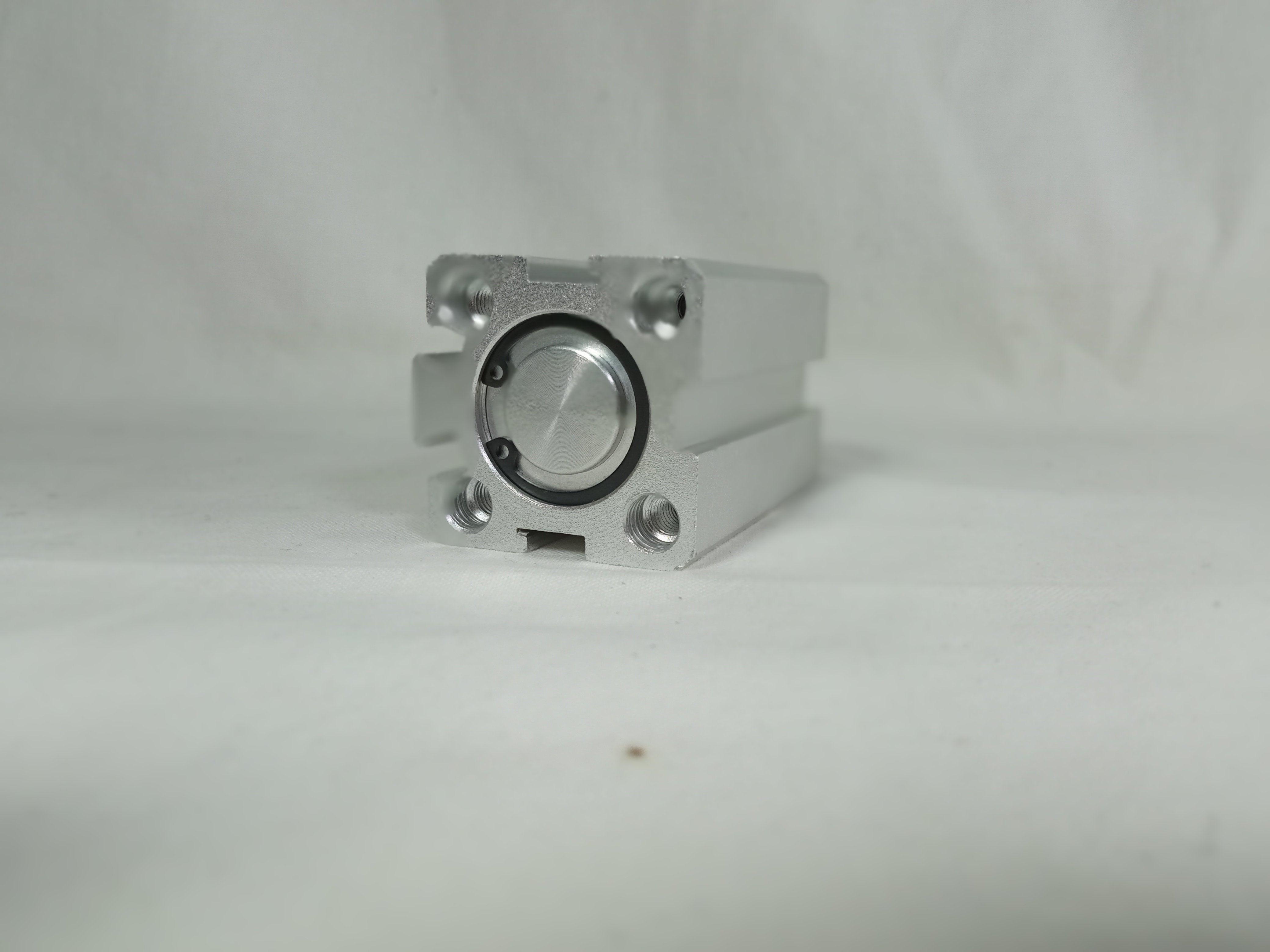 Compact Thin Air Cylinder  20mm Bore 40mm Stroke in Pakistan - SDA63x75 thumbnail 3