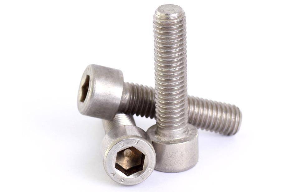 Allen Key Bolt   (100) PCS - 6mm / 12mm