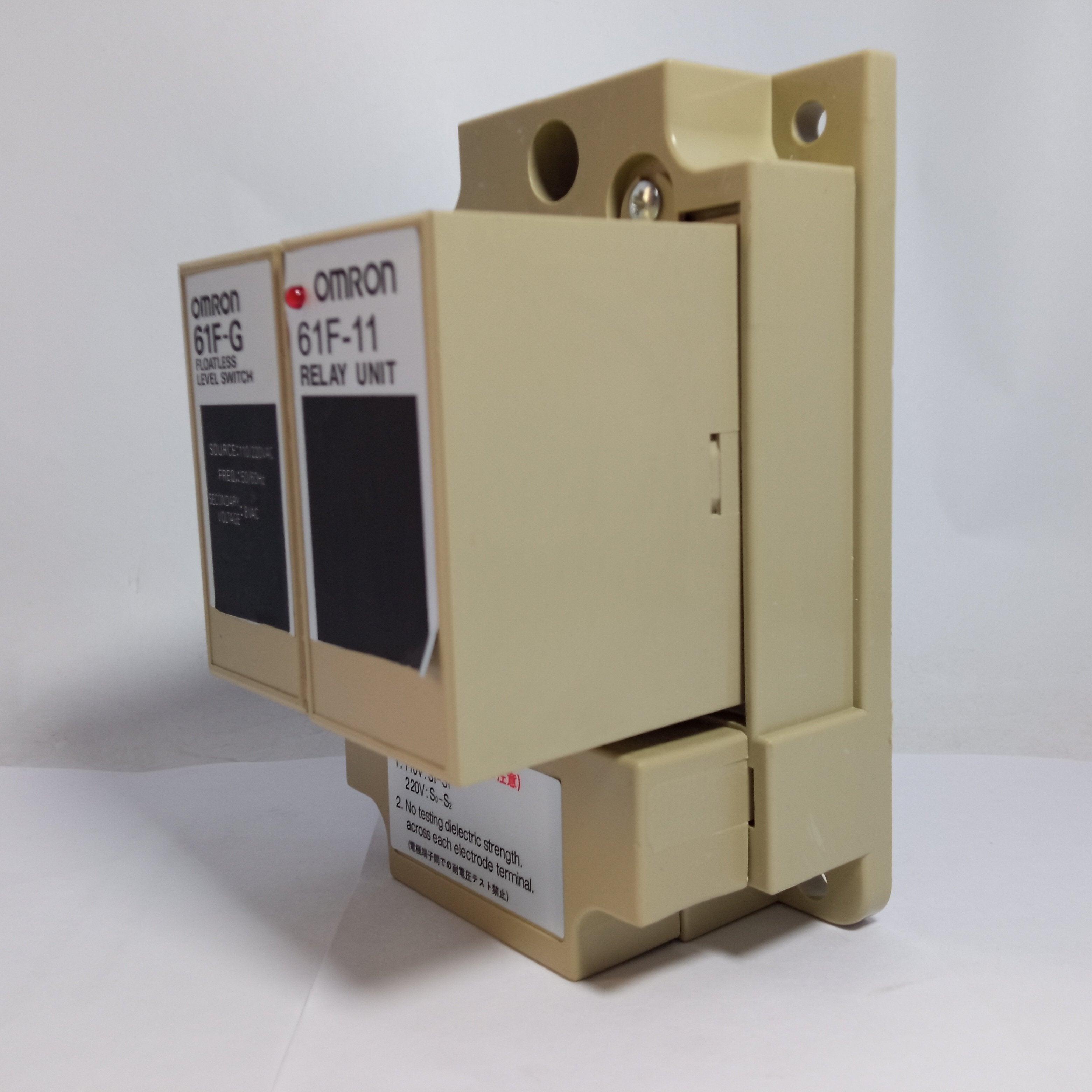 OMRON 61F-G 61F-11 Liquid Level Relay in Pakistan thumbnail 2