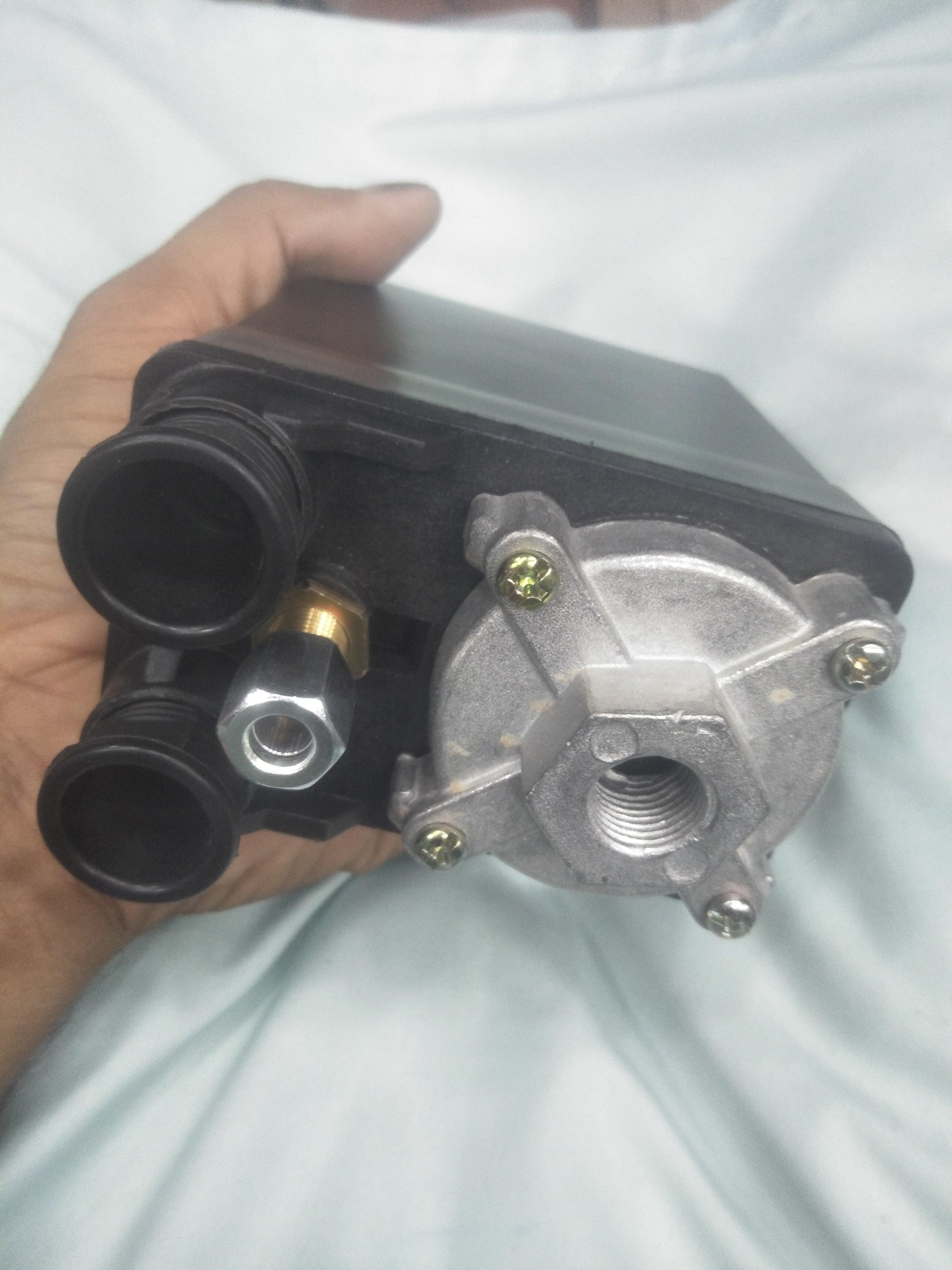 TS-3 (YK) Pneumatic Switch  3PHASE (SOJDE)