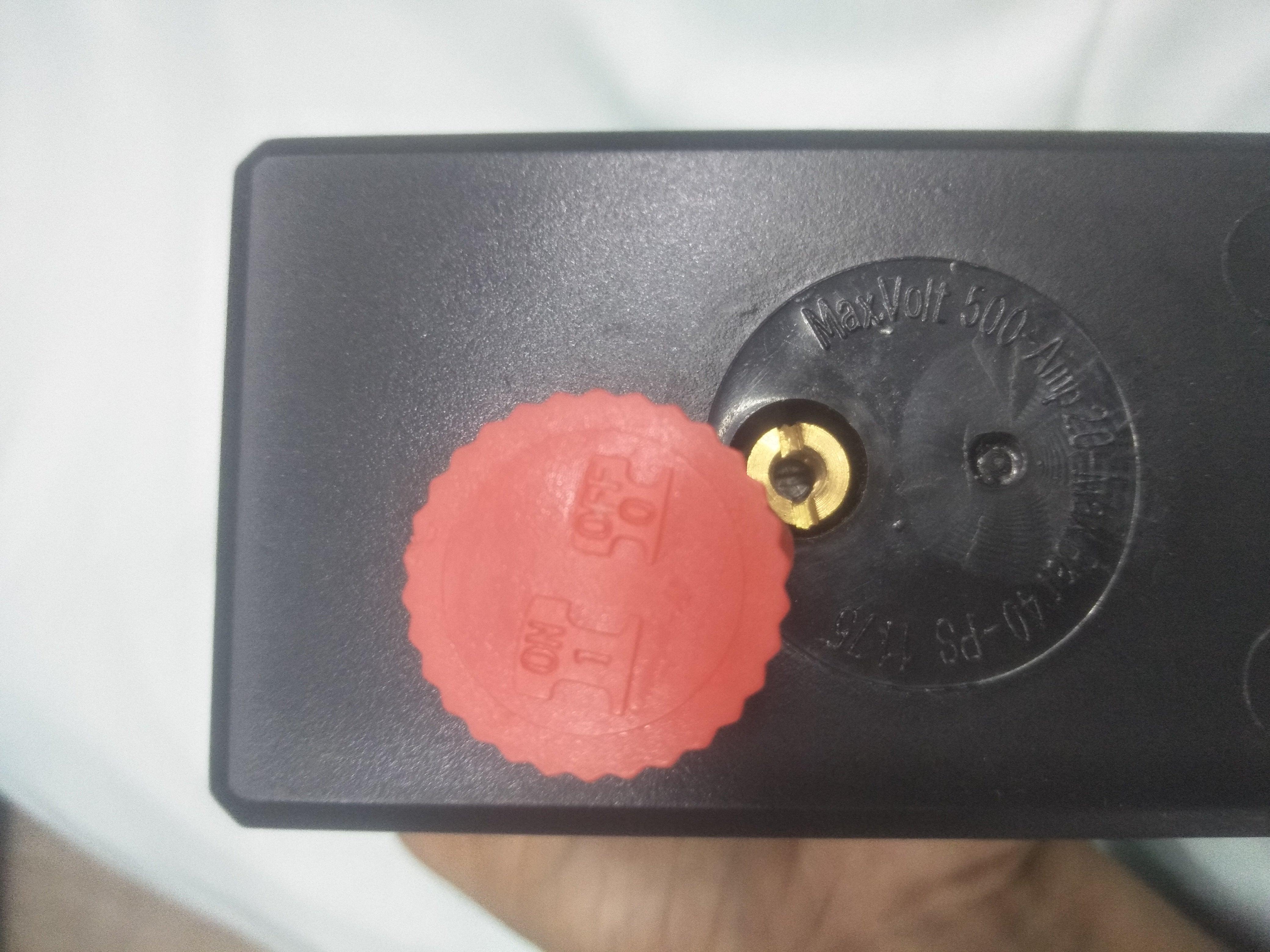 TS-3 (YK) Pneumatic Switch  3PHASE (SOJDE) thumbnail 2