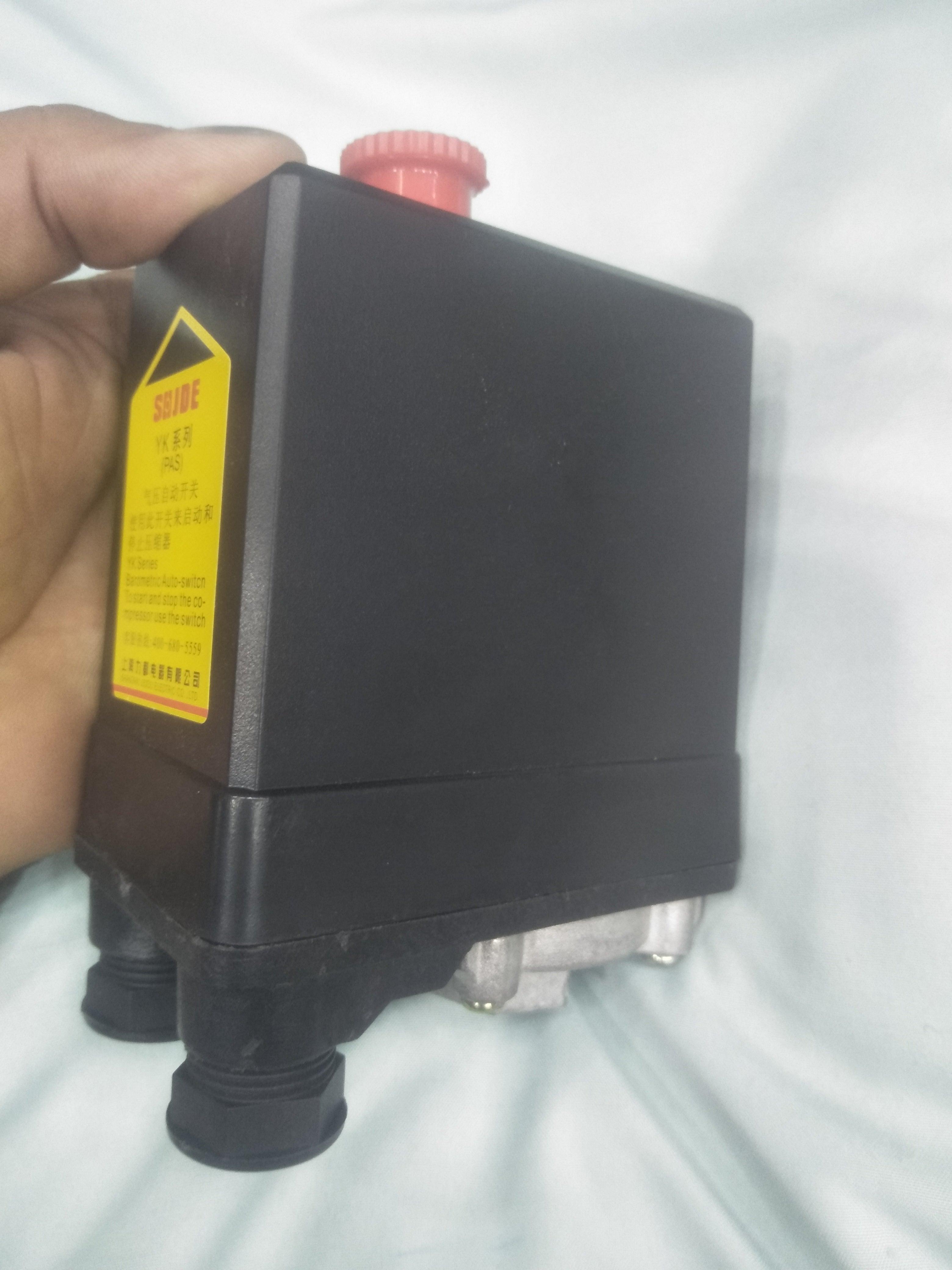 TS-3 (YK) Pneumatic Switch  3PHASE (SOJDE) thumbnail 4