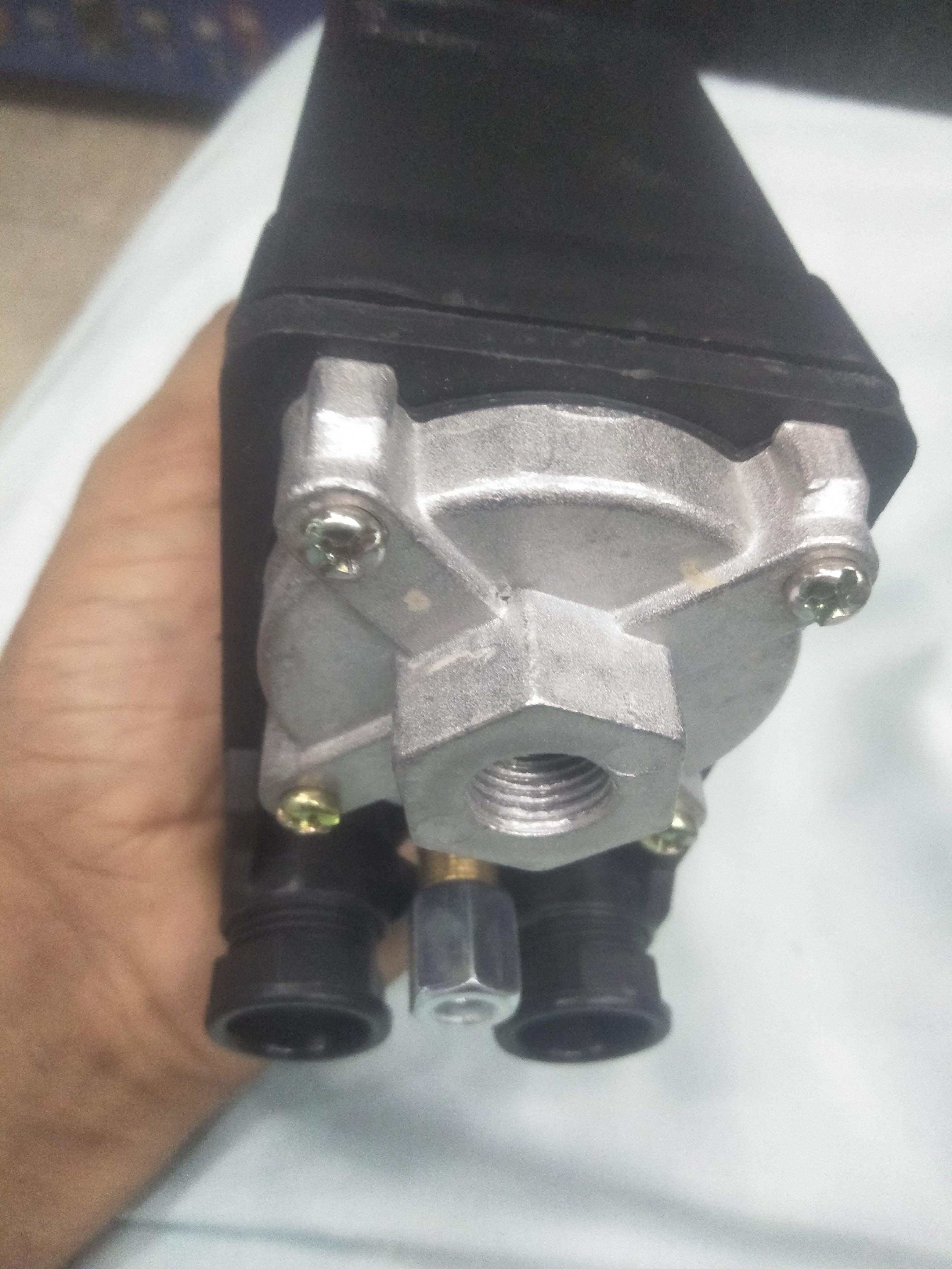 TS-3 (YK) Pneumatic Switch  3PHASE (SOJDE) thumbnail 5