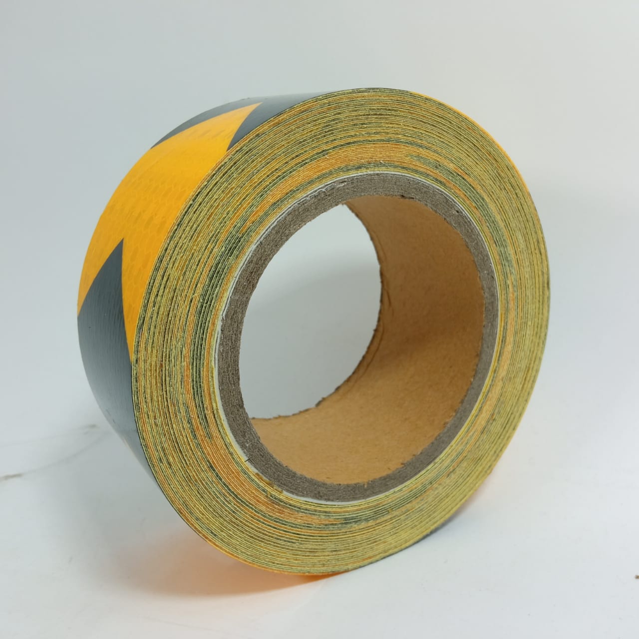 Reflector Arrow Tape China Made 50 Foot Roll in Pakistan - 2” x 50 Foot / Red & Gold thumbnail 7