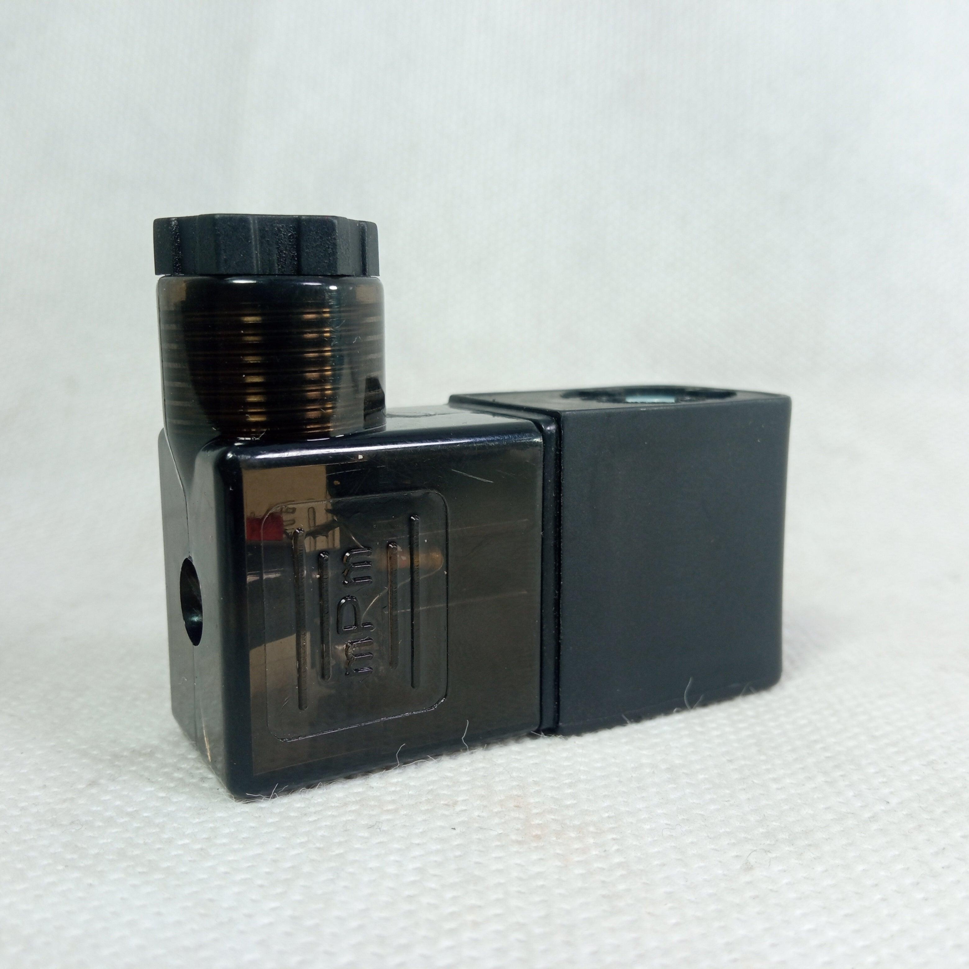 Pneumatic Solenoid Valve Coil 4V210 DC 12V/24V AC 220V Coil in Pakistan - 12VDC thumbnail 3