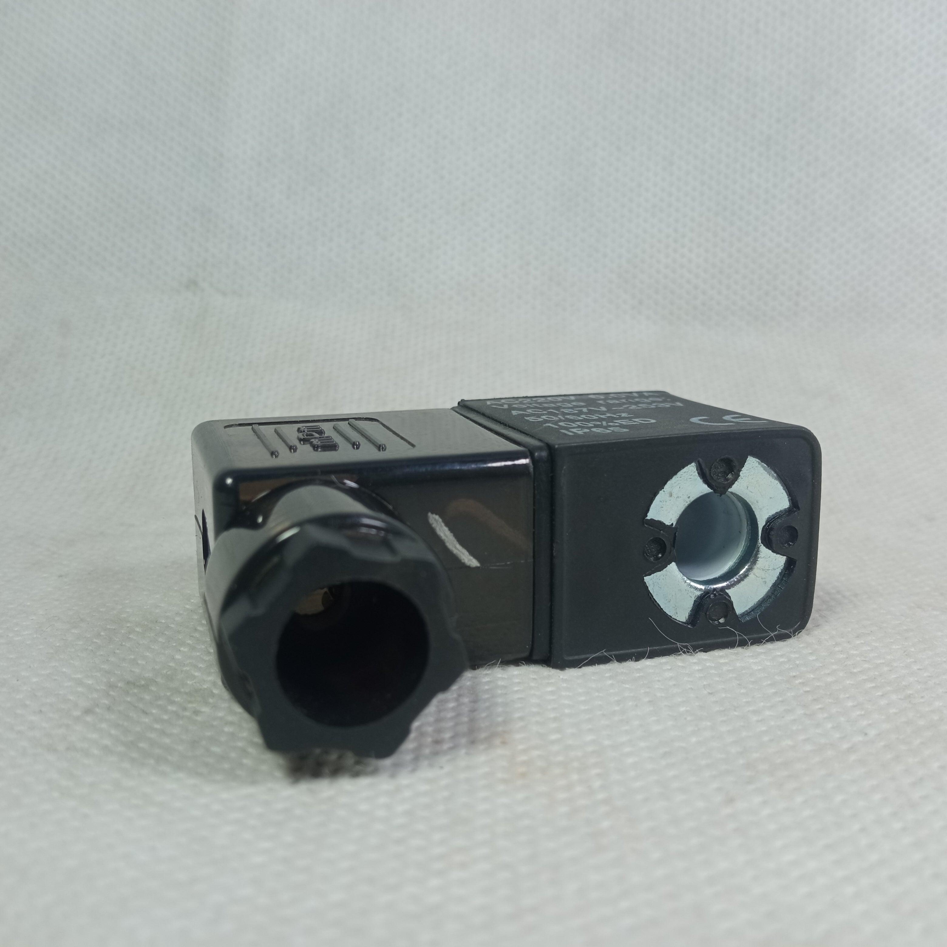 Pneumatic Solenoid Valve Coil 4V210 DC 12V/24V AC 220V Coil in Pakistan - 12VDC thumbnail 5