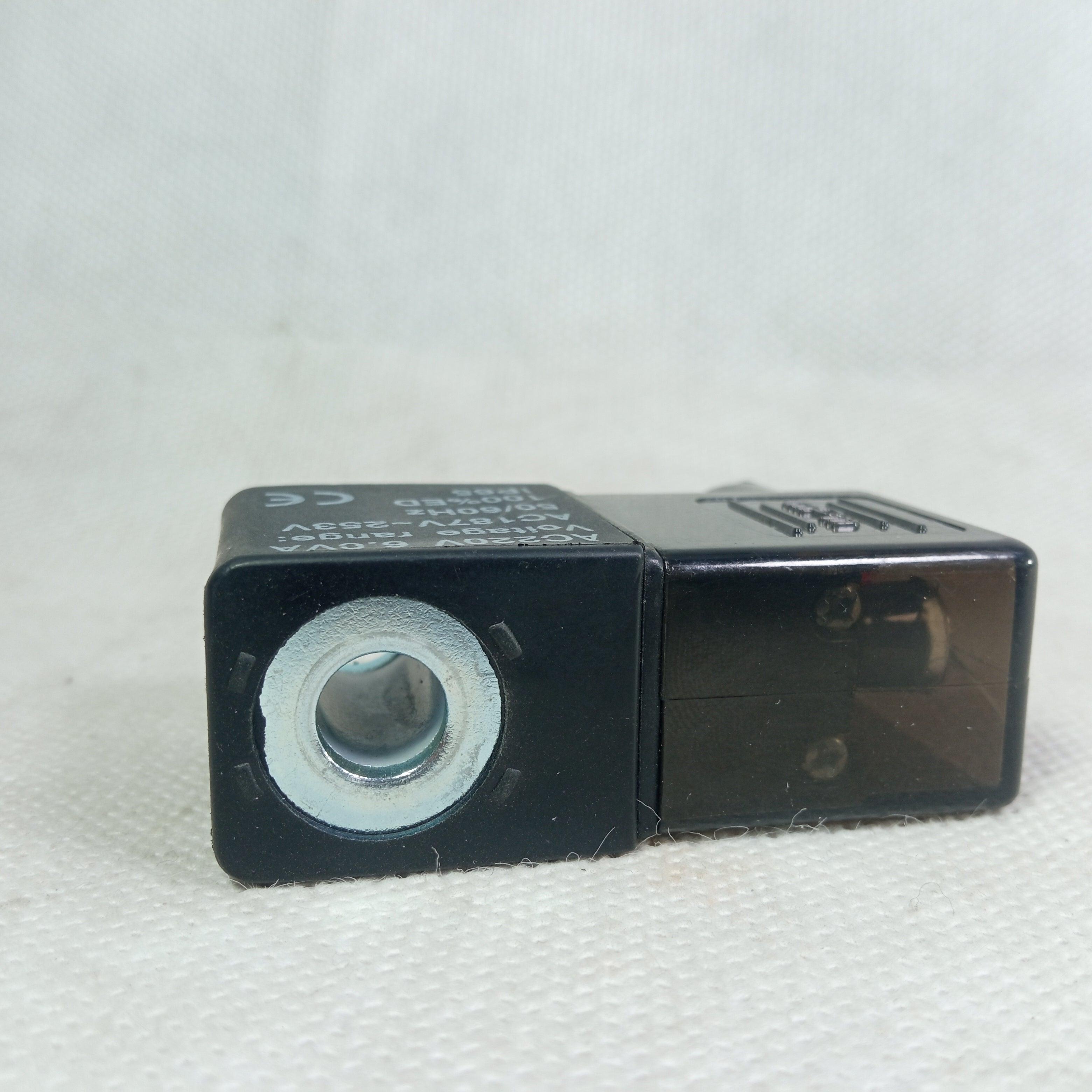 Pneumatic Solenoid Valve Coil 4V210 DC 12V/24V AC 220V Coil in Pakistan - 24VDC thumbnail 6
