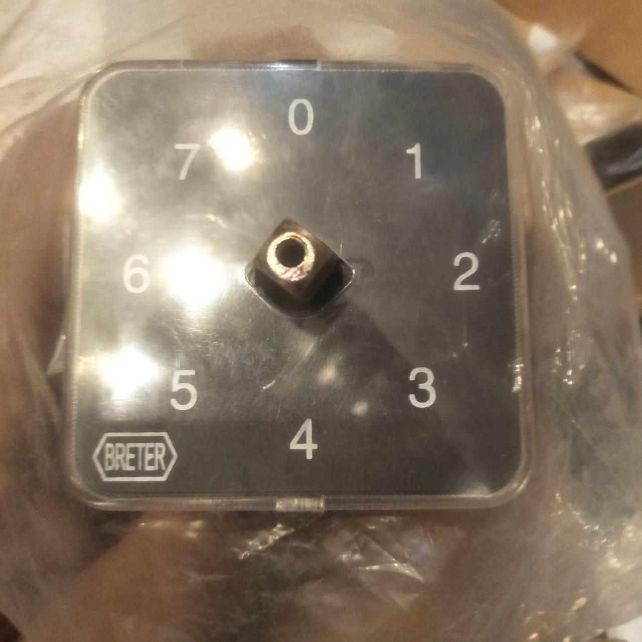 Breater 16 Amp Phase Selector Switches In Pakistan - 8 thumbnail 2