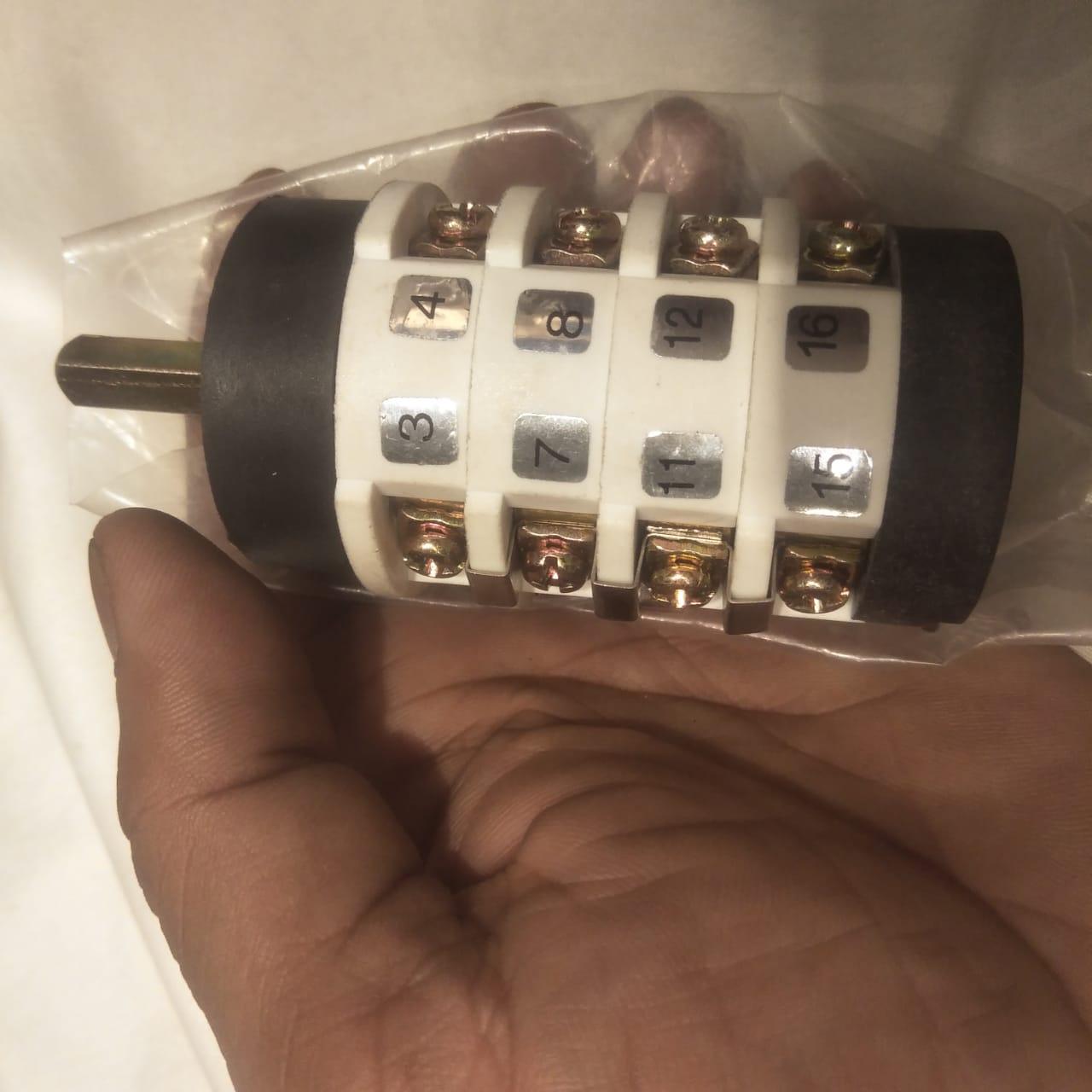 Breater 16 Amp Phase Selector Switches In Pakistan - 8 thumbnail 5