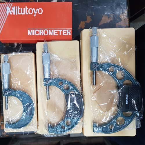 Mitutoyo Micrometer Screw Gauge in Pakistan - 75-100