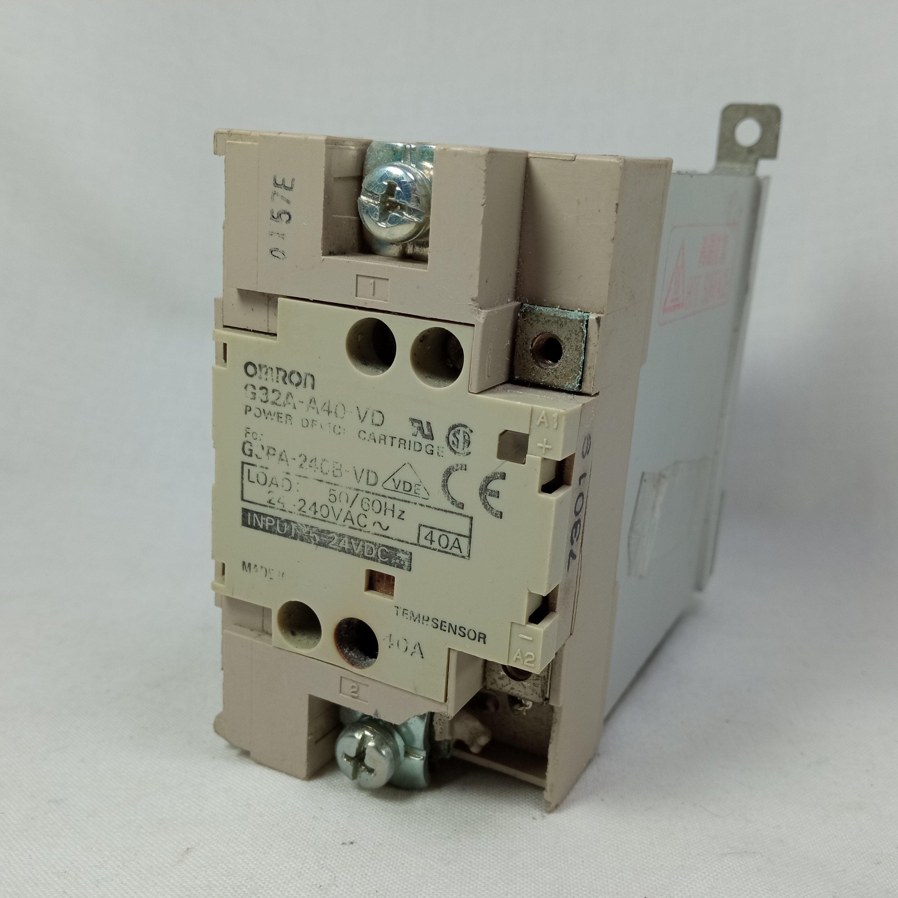 Omron G32A Power Device Relay Cartridge 24-240VAC in Pakistan - 40A