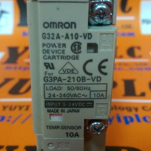 OMRON G32A-A10-VD Solid State Relay (Lotted) in Pakistan