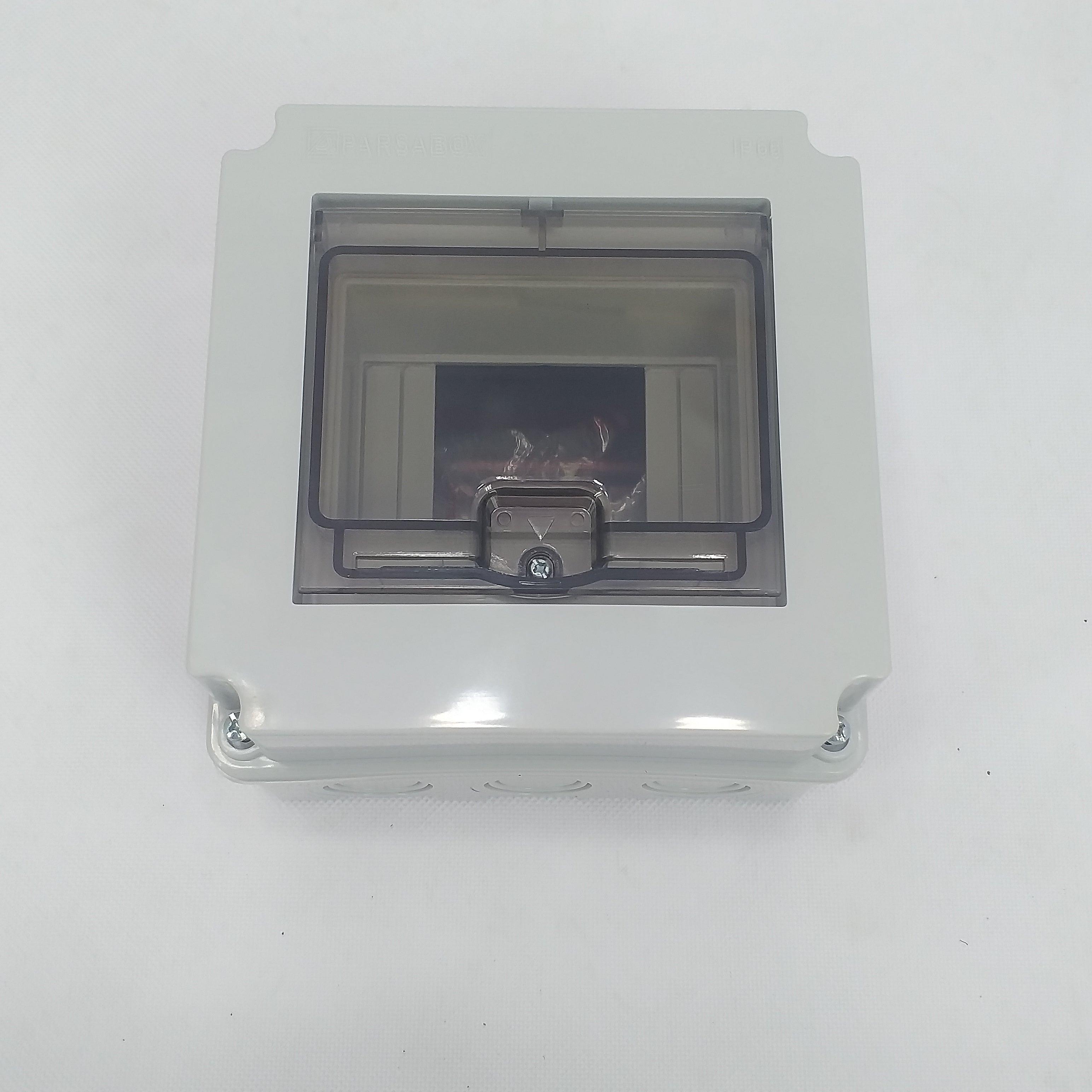 Electrical Enclosure Distribution Plastic Box 5 Breakers Box in Pakistan - 5 Way thumbnail 3