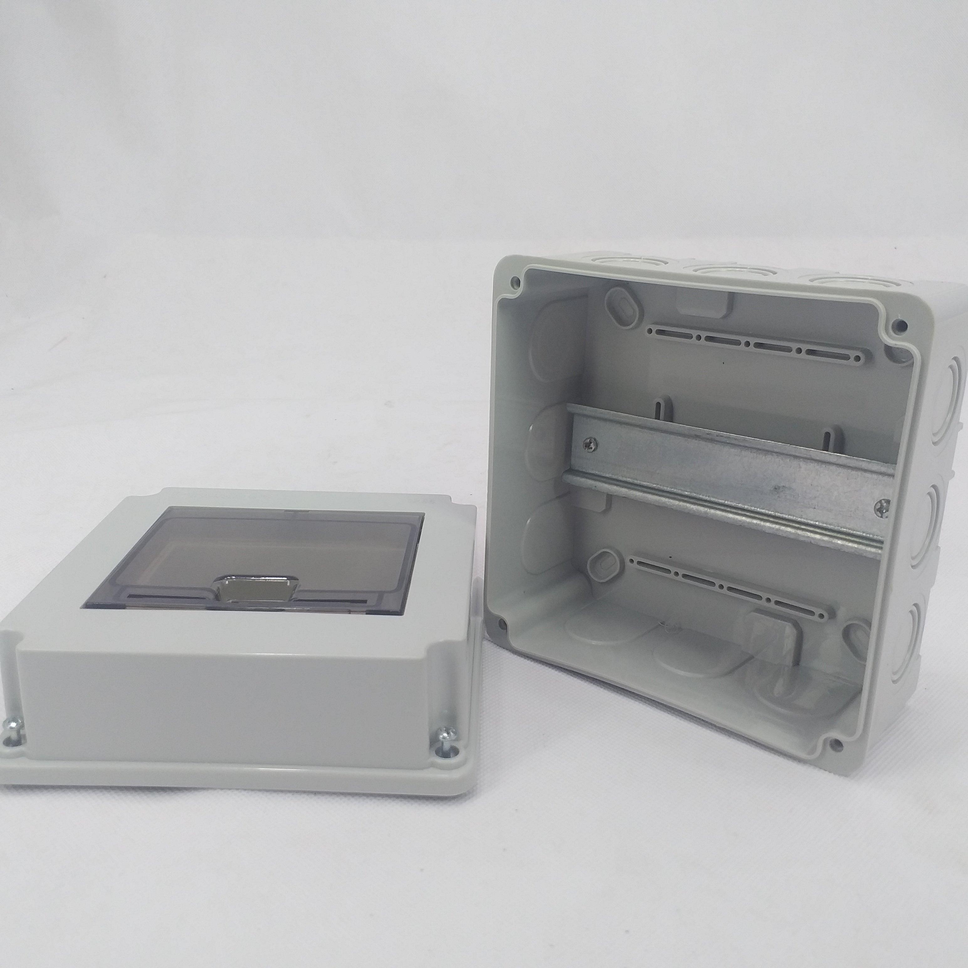 Electrical Enclosure Distribution Plastic Box 5 Breakers Box in Pakistan - 5 Way thumbnail 4