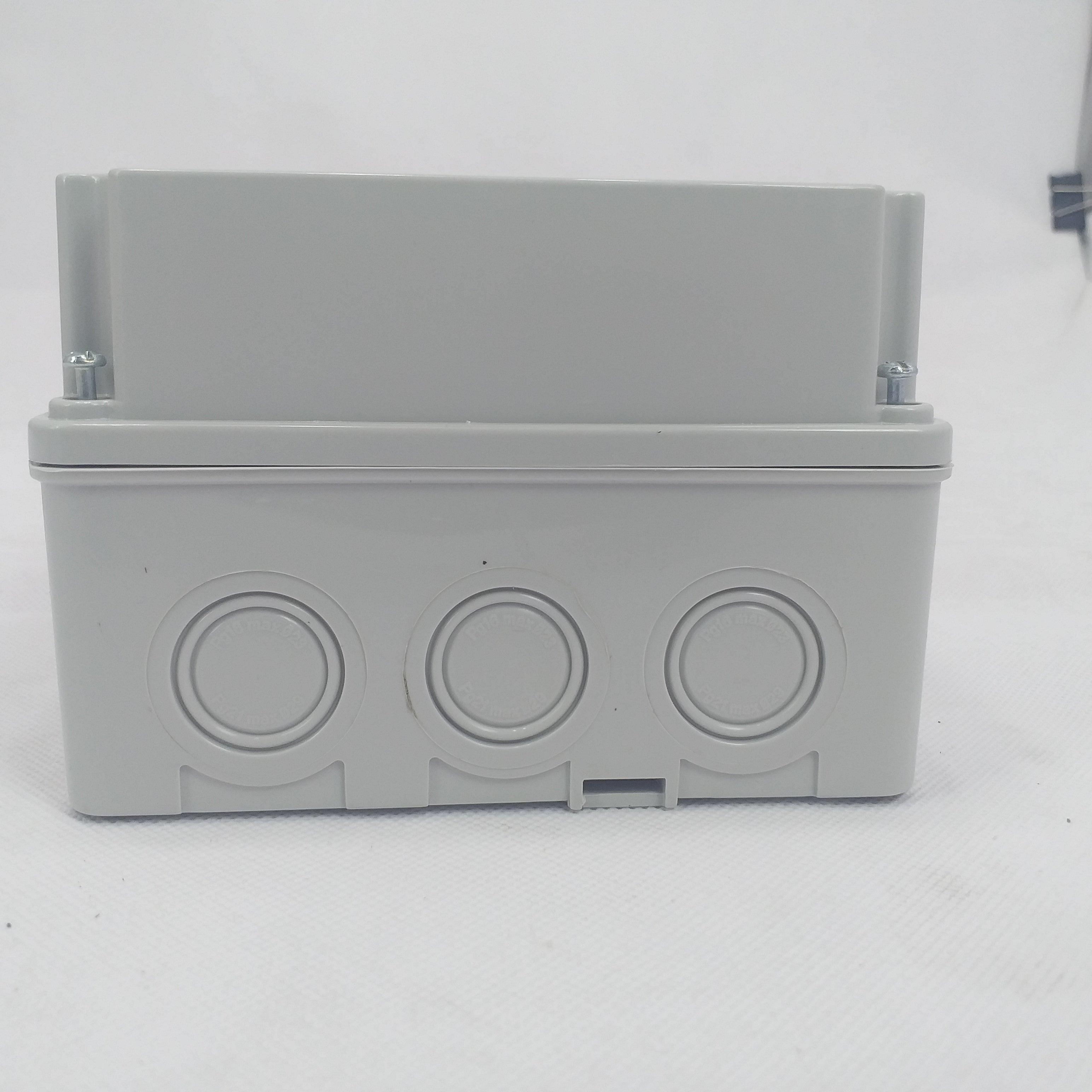 Electrical Enclosure Distribution Plastic Box 5 Breakers Box in Pakistan - 8 Way thumbnail 2