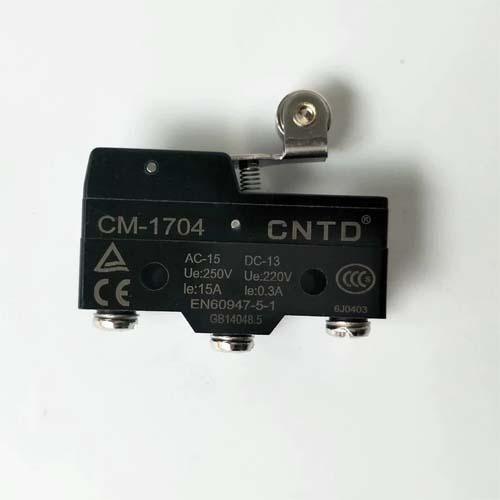 Micro limit switch CM-1704 250V CNTD in Pakistan