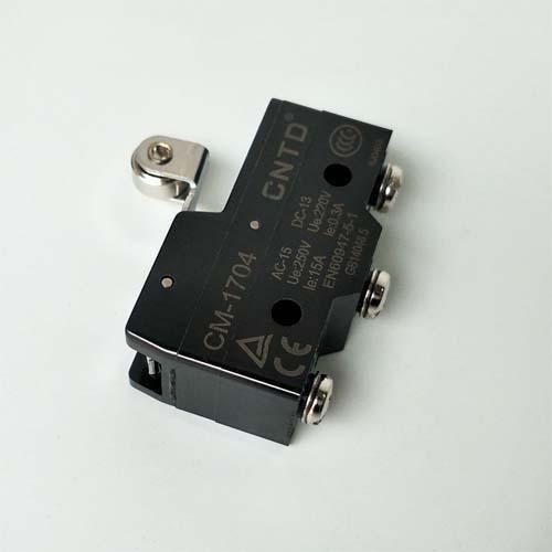 Micro limit switch CM-1704 250V CNTD in Pakistan thumbnail 2