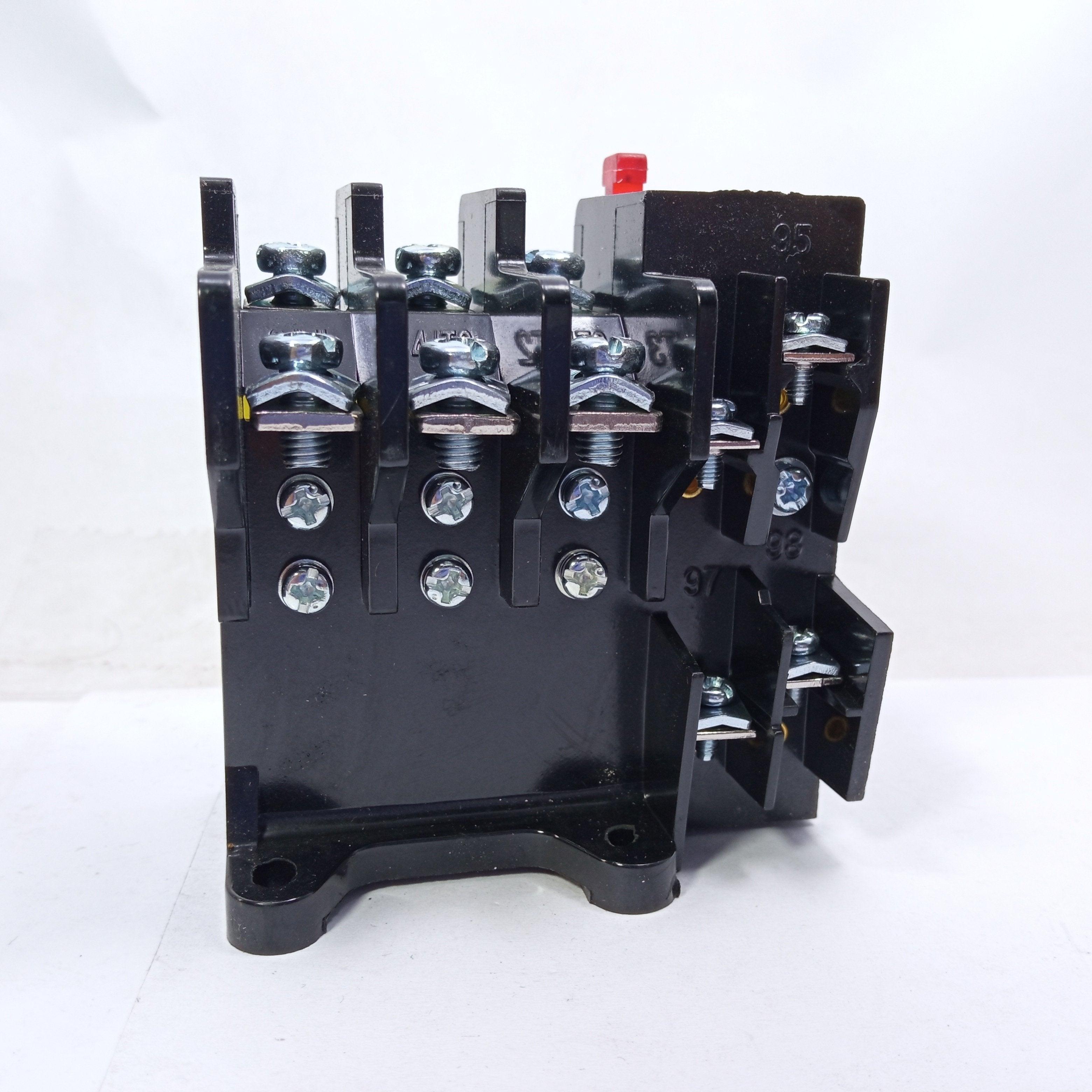 Heat Relay JR36-20 Overload Protect 220v Heat Protect Relay Heat Overload Relay