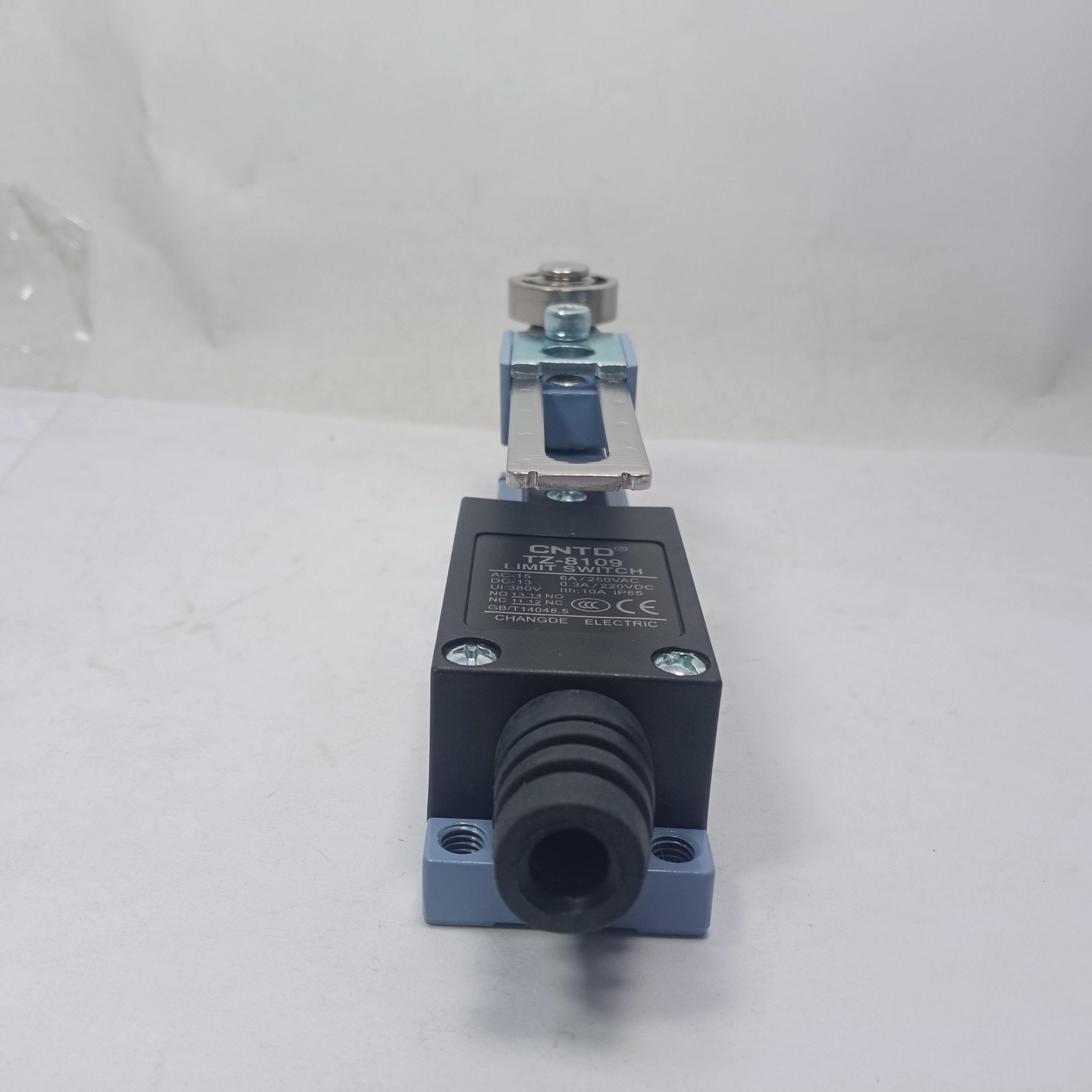 TZ 8109 Limit Switch Micro Switch (CNTD) in Pakistan thumbnail 3