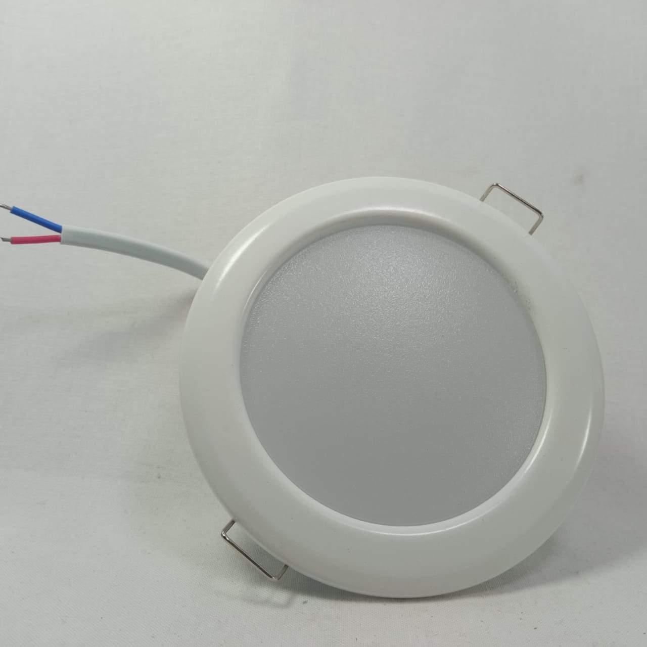Pak Light Led Platinum Down Light 7W in Pakistan - Warm