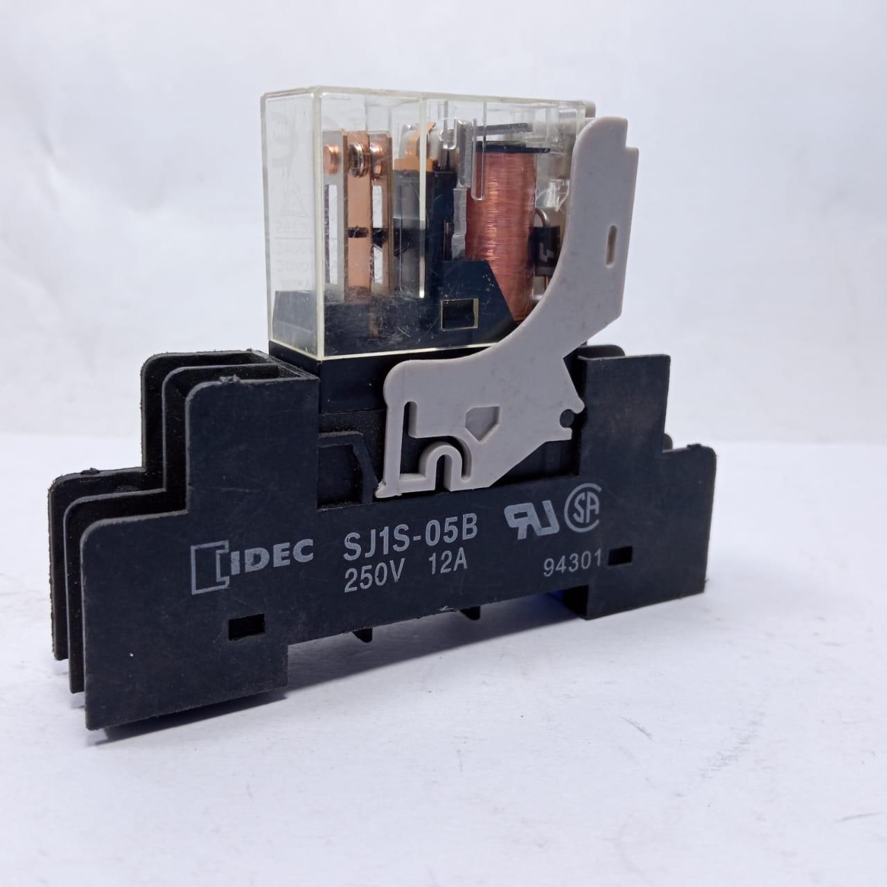 OMRON G2R-1 Relay USED in Pakistan