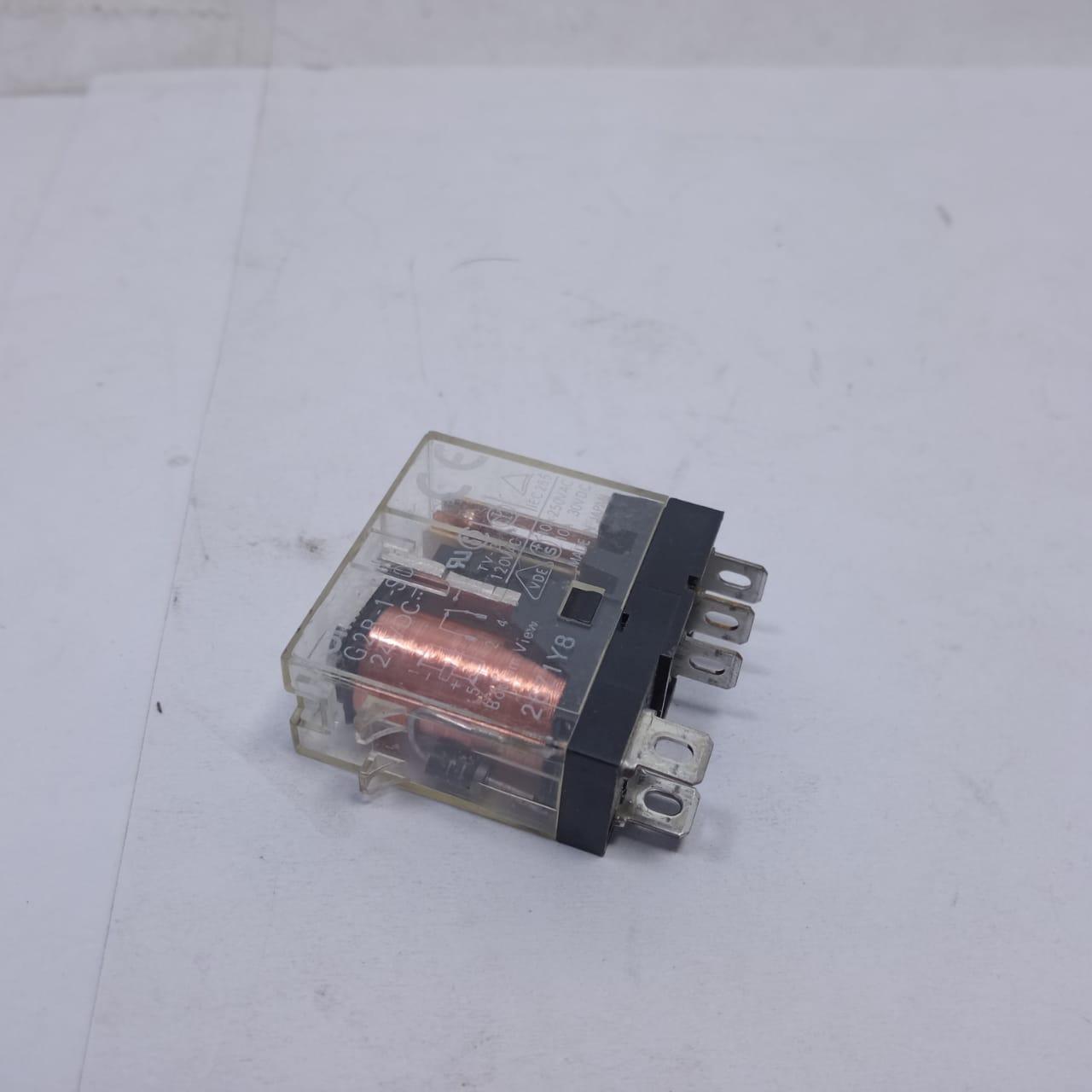 OMRON G2R-1 Relay USED  in Pakistan thumbnail 5