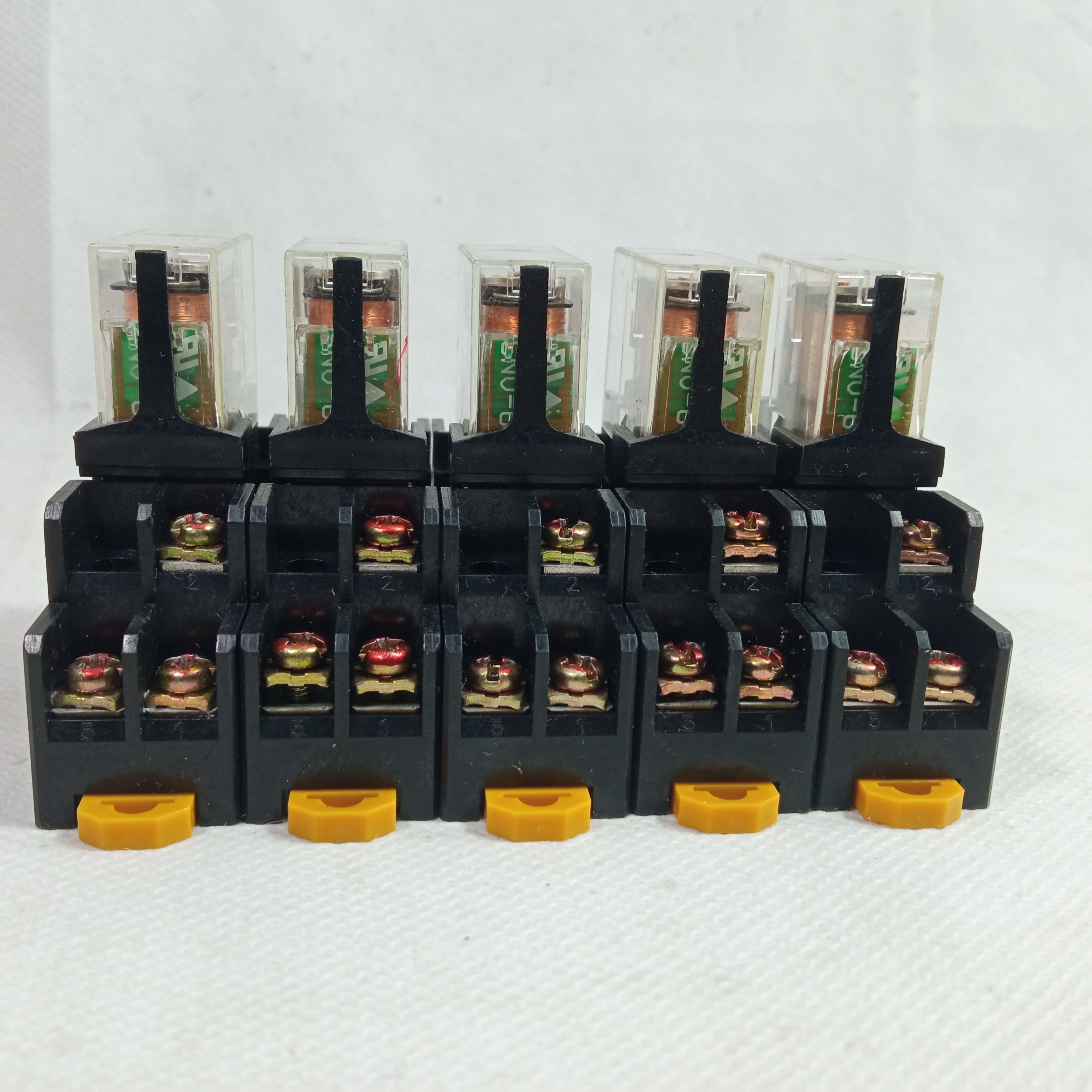 OMRON G2R-1 Relay USED  in Pakistan thumbnail 7
