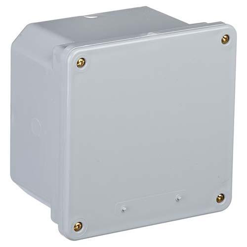 Junction Box PVC 6 x 6 in Pakistan