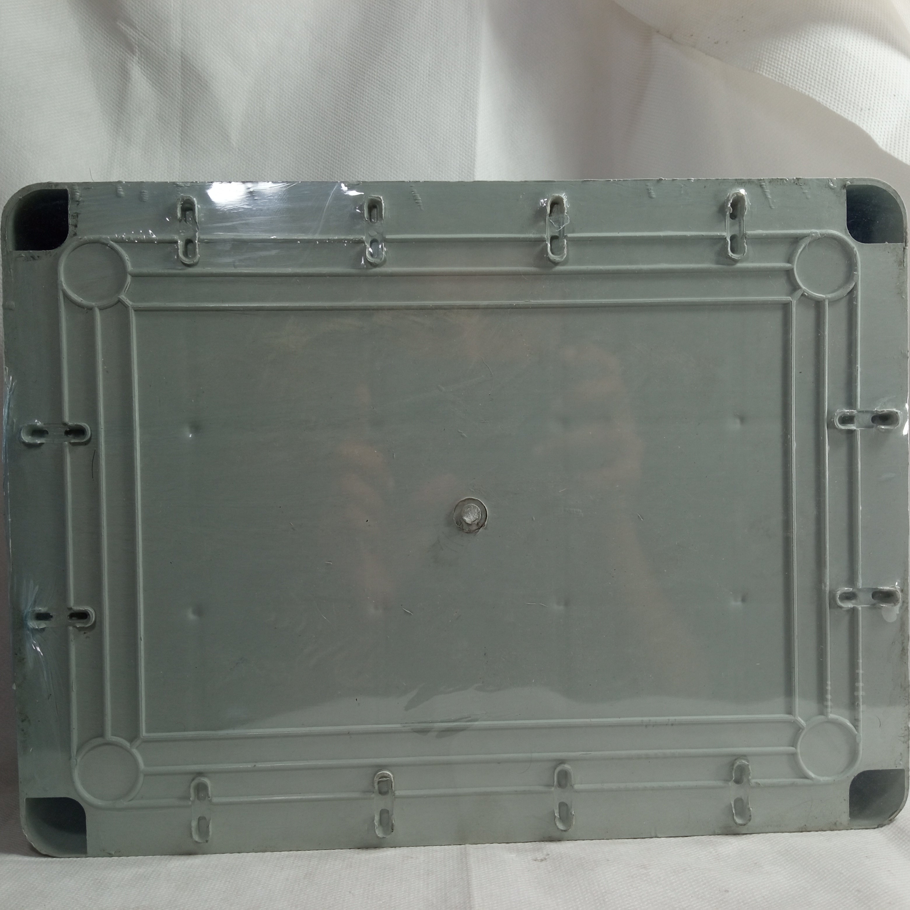 PVC Molded Screw Cover Junction Box in Pakistan thumbnail 4