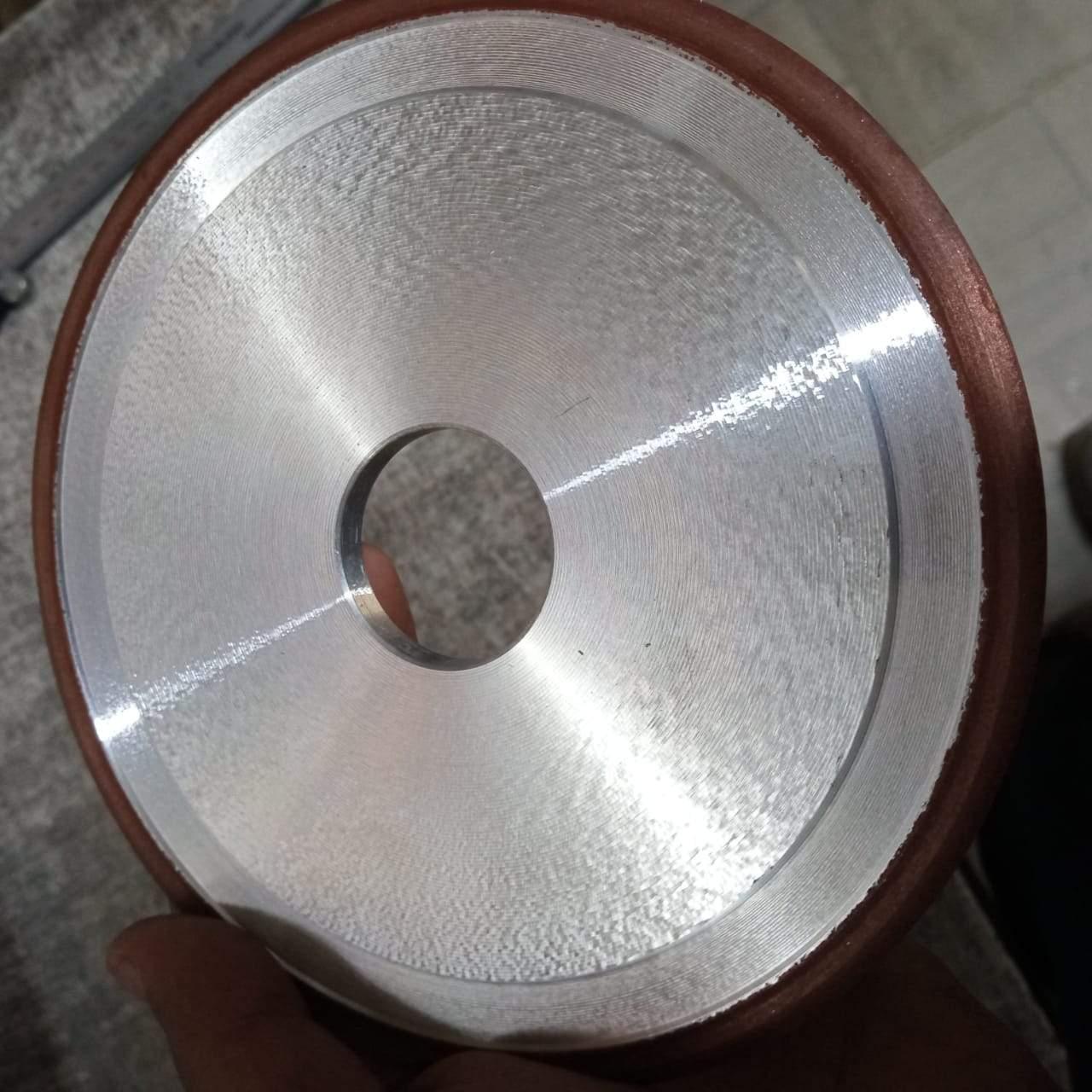 GLASS CUTTING DISK, DIAMOND CUTTING PLATE FOR GLASS - 5 inch