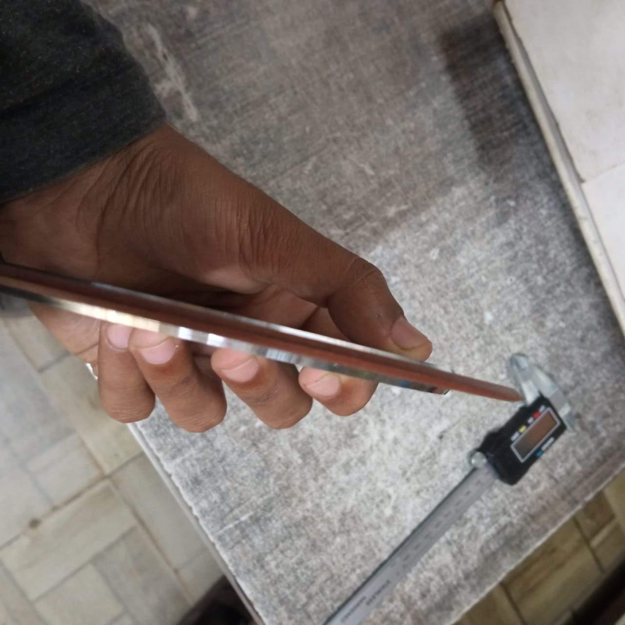 GLASS CUTTING DISK, DIAMOND CUTTING PLATE FOR GLASS - 6 inch thumbnail 6